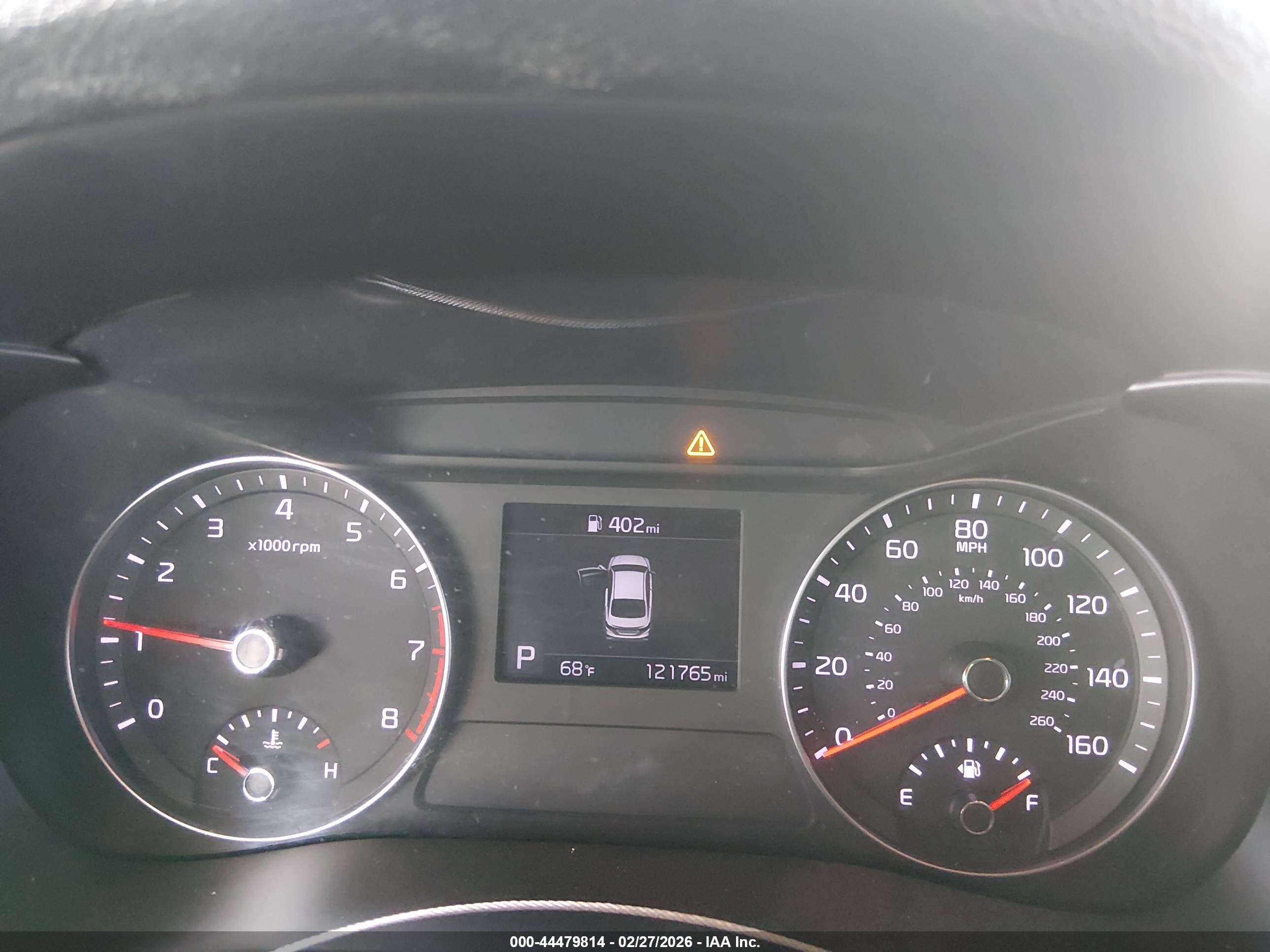 KIA FORTE image 7