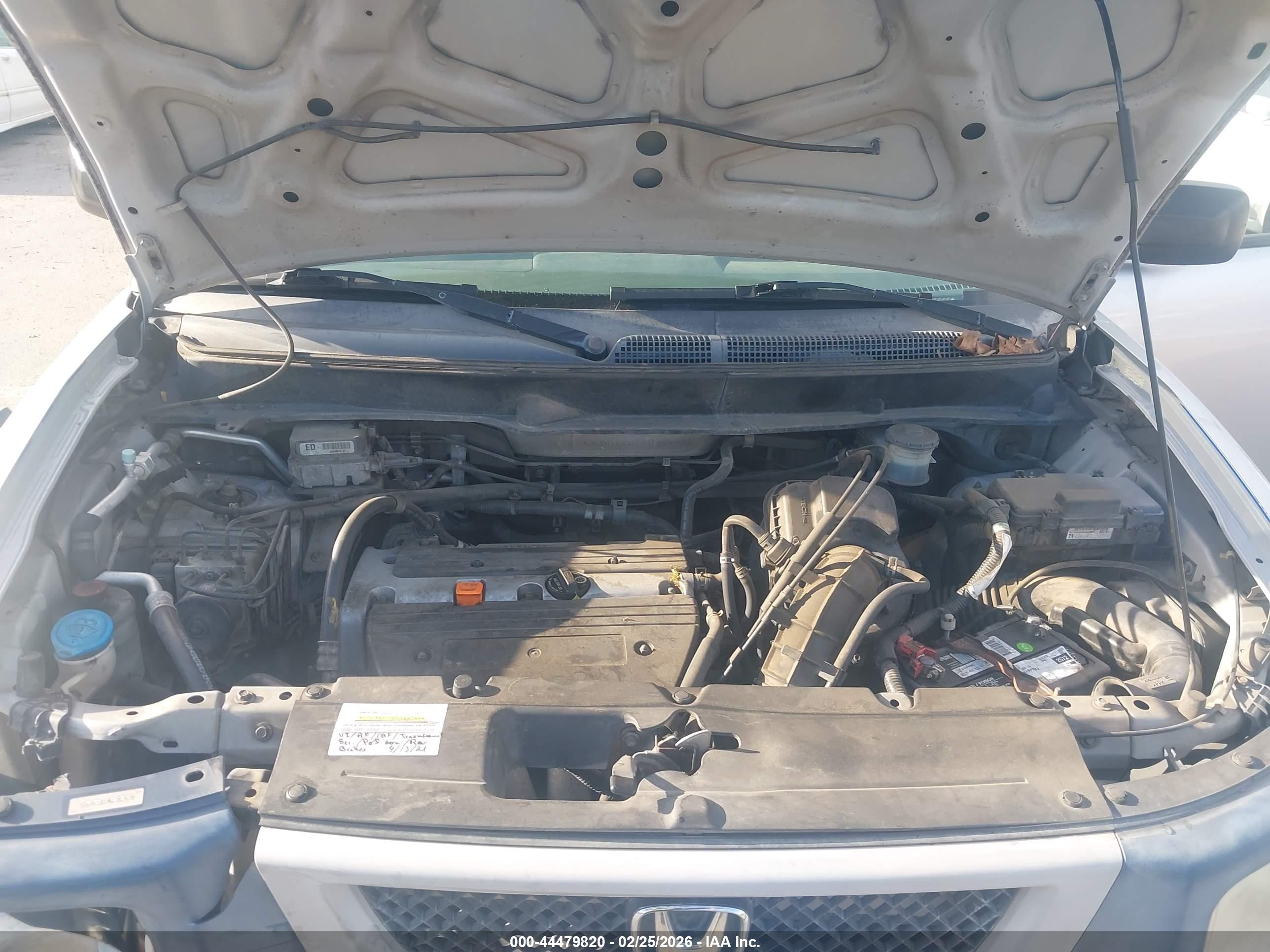 HONDA ELEMENT image 10