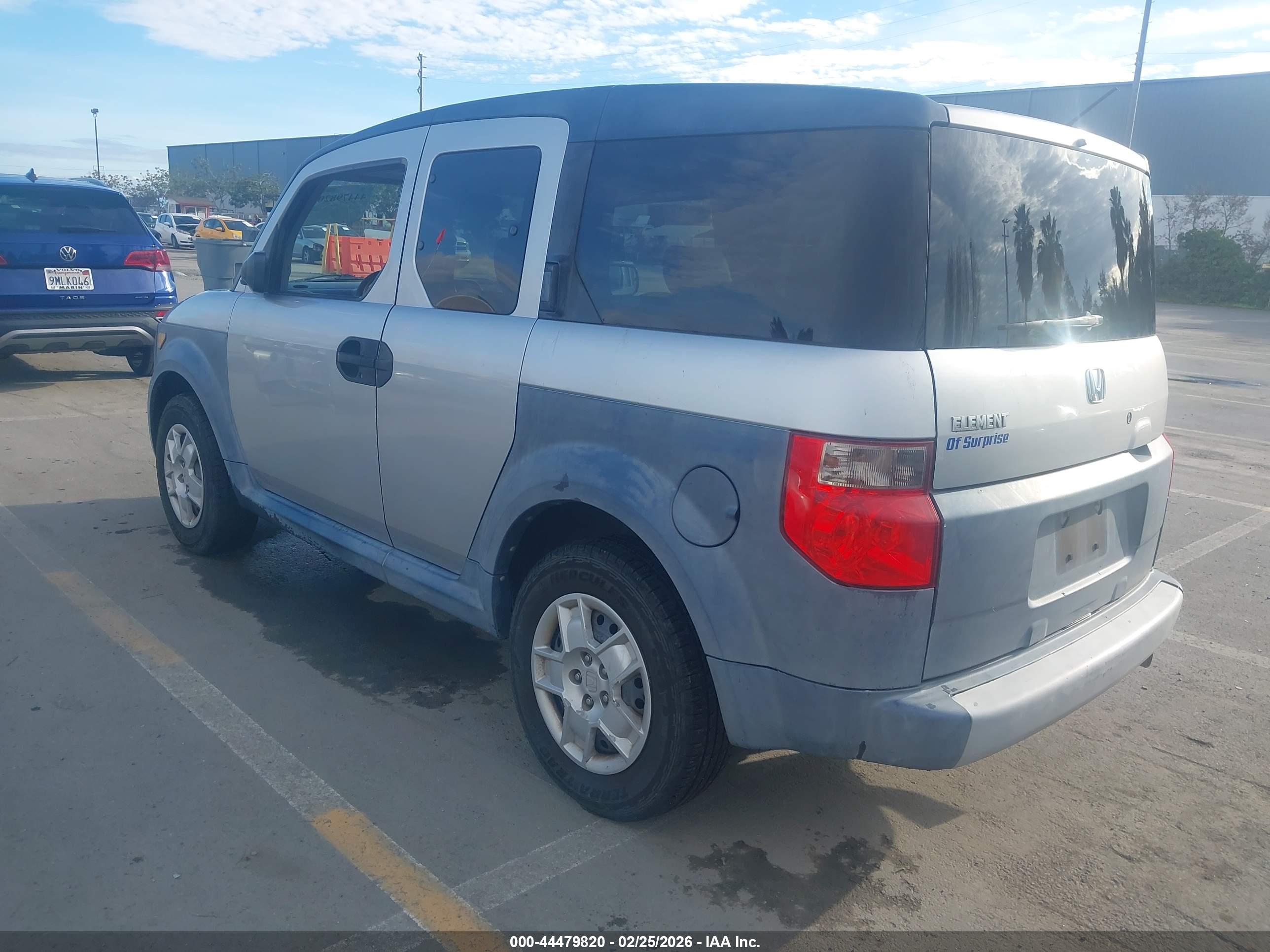 HONDA ELEMENT image 3