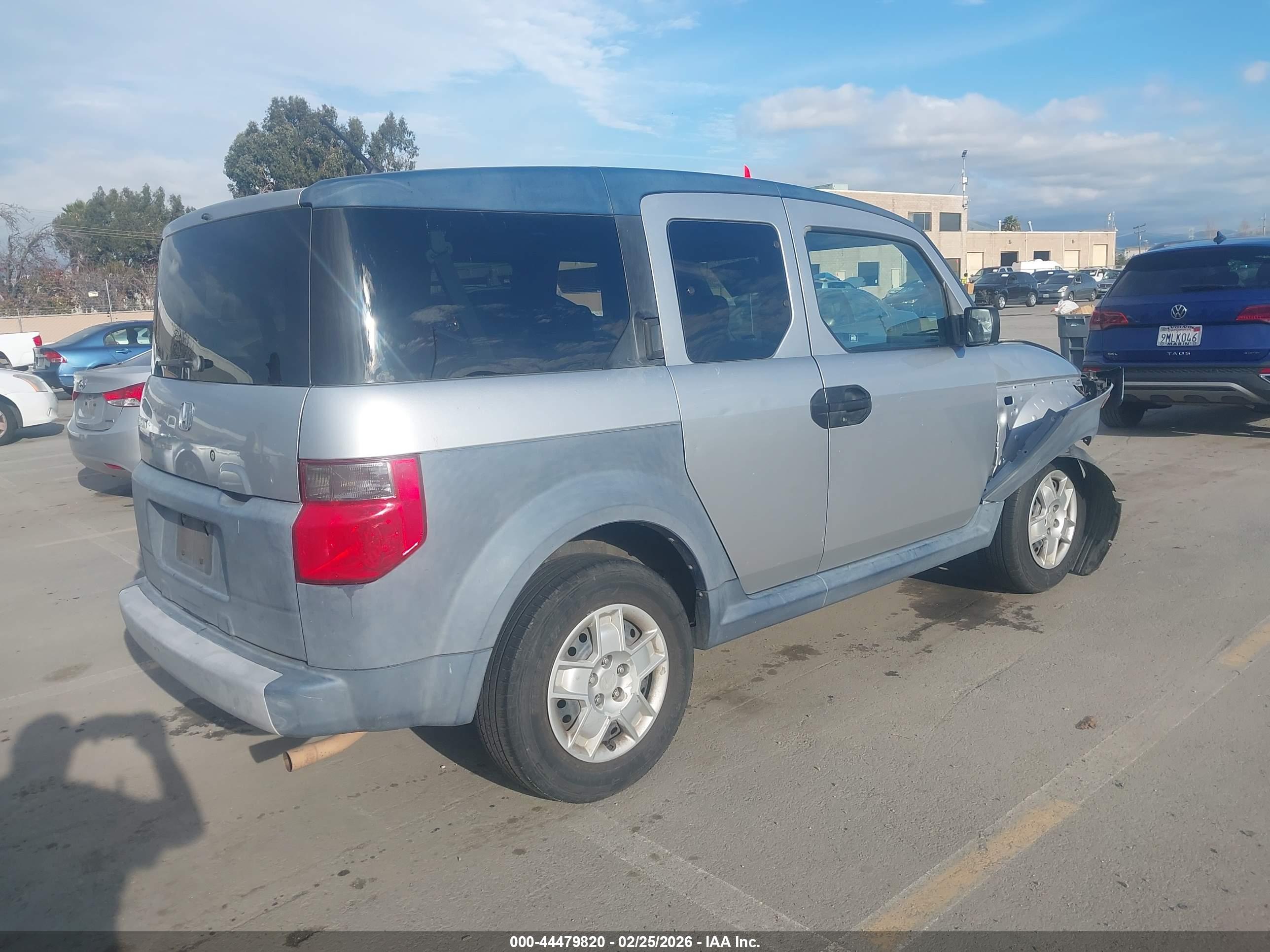 HONDA ELEMENT image 4