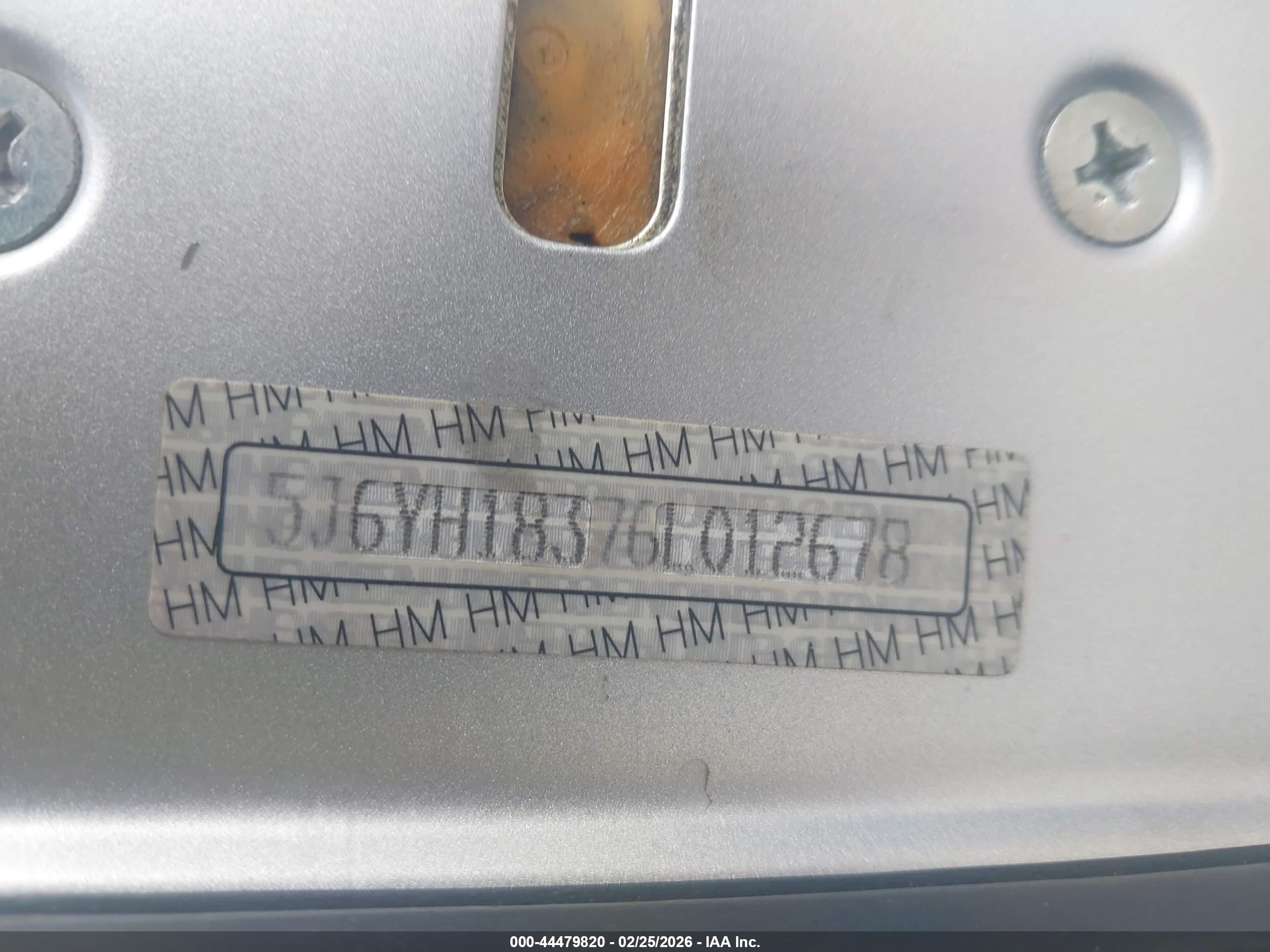 HONDA ELEMENT image 9