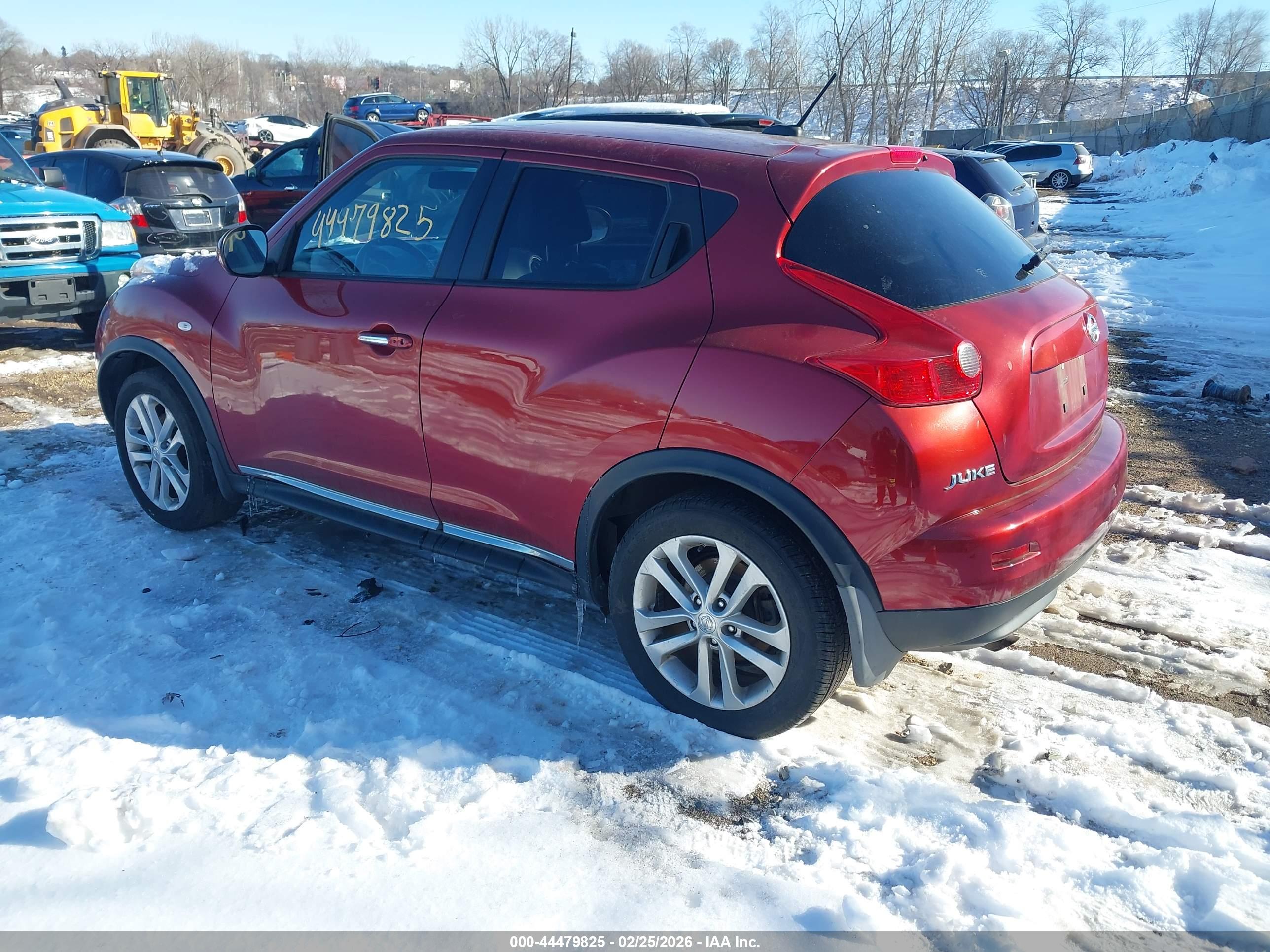 NISSAN JUKE image 3