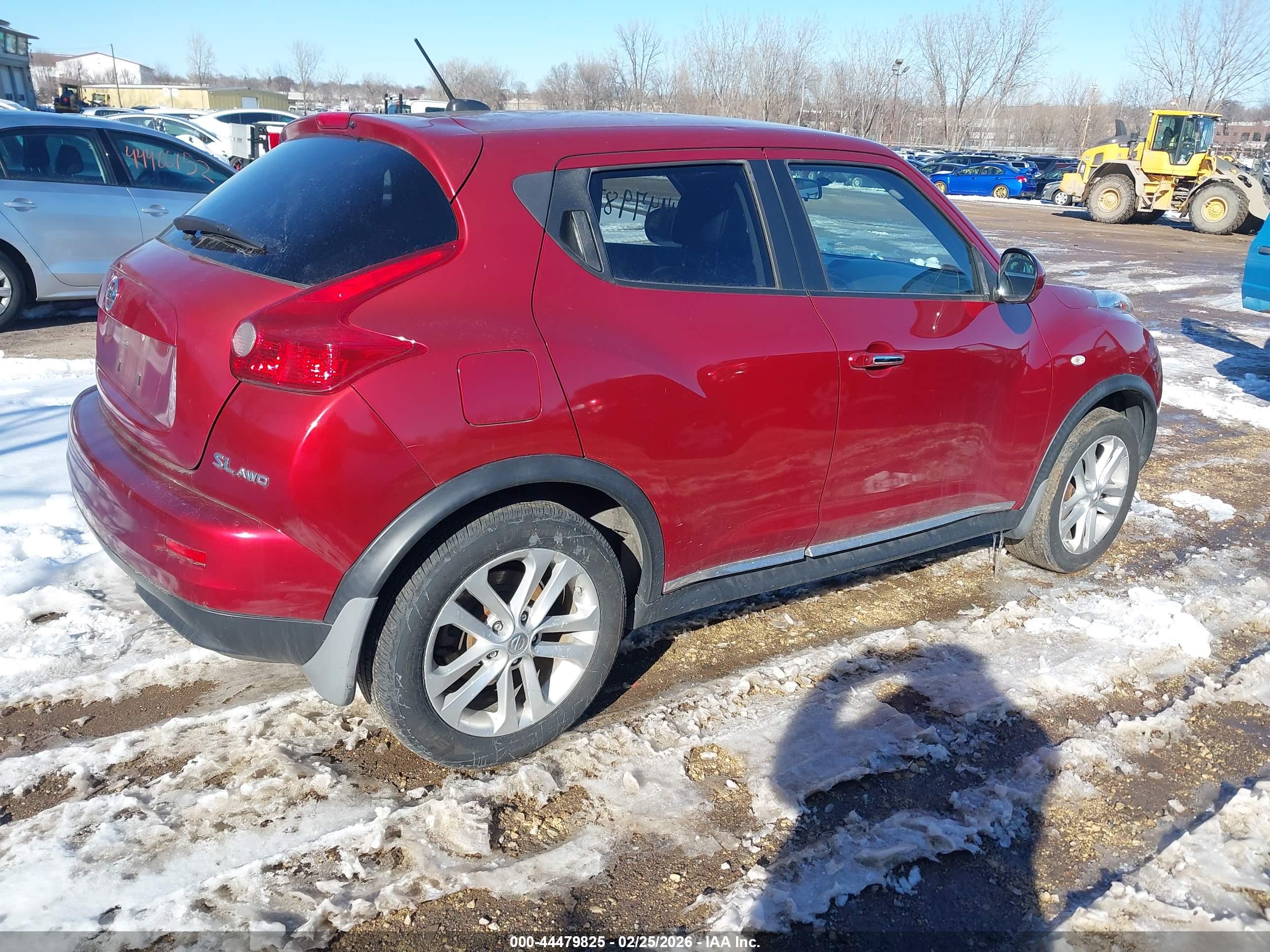 NISSAN JUKE image 4
