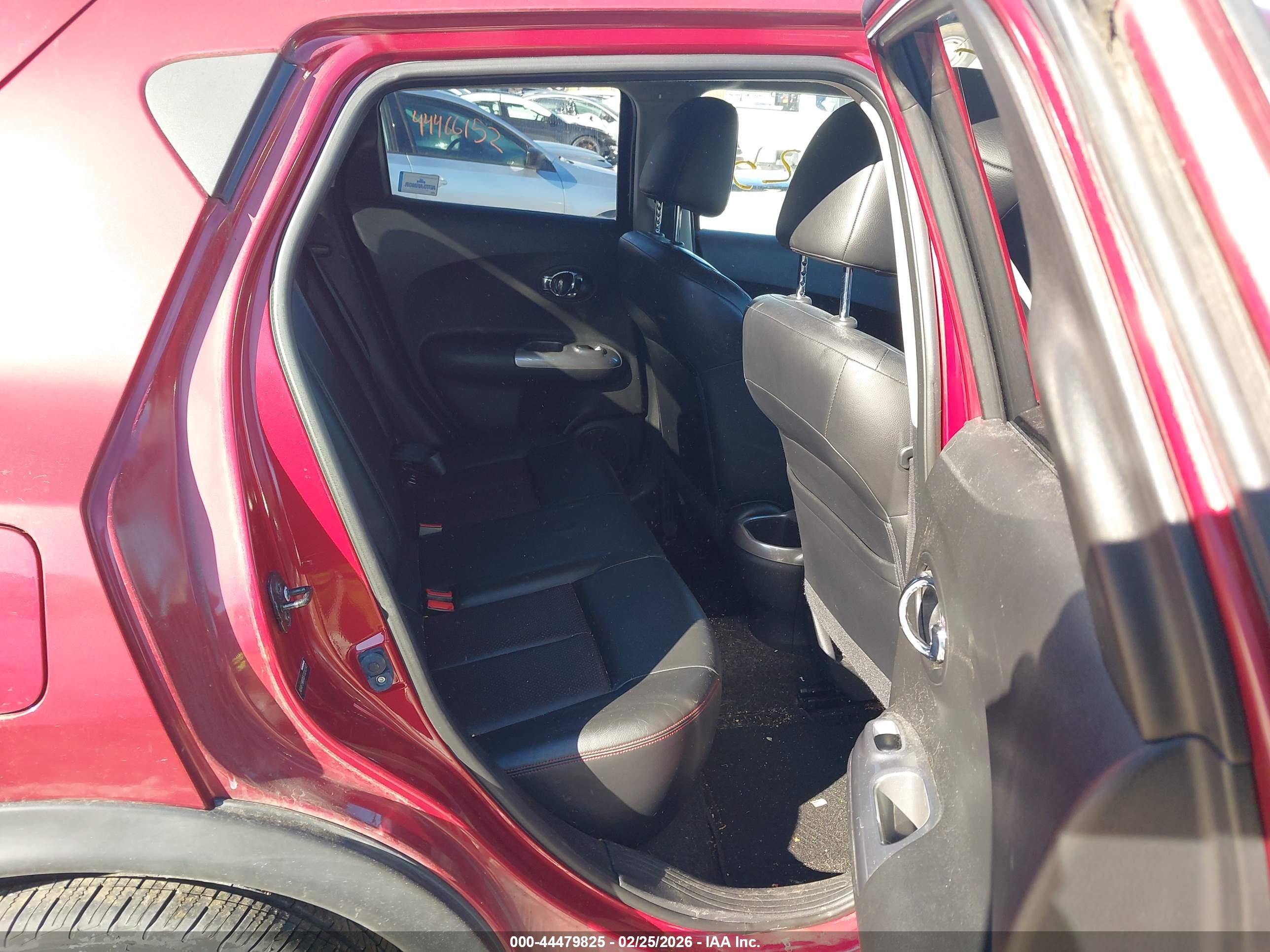 NISSAN JUKE image 8