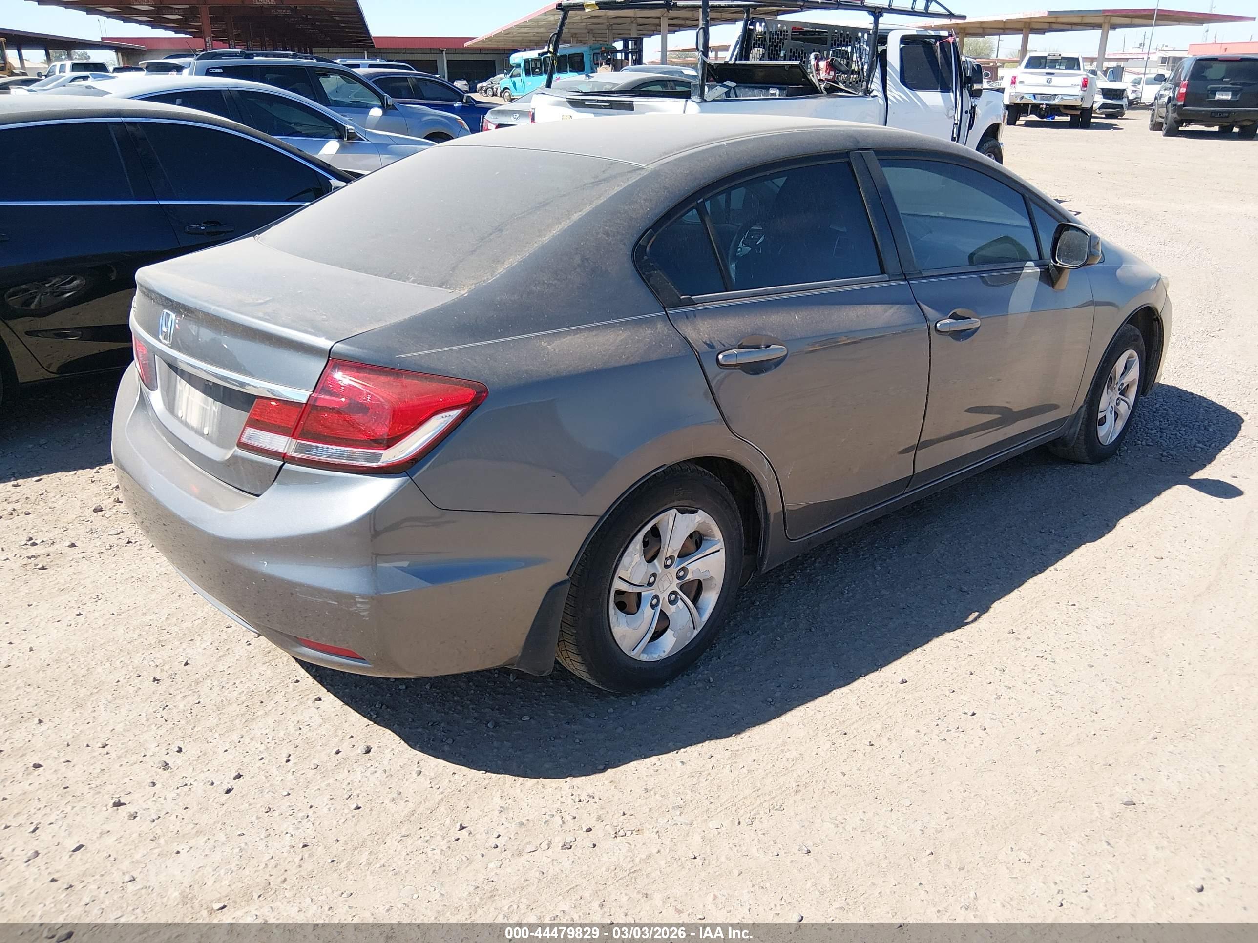 HONDA CIVIC image 4