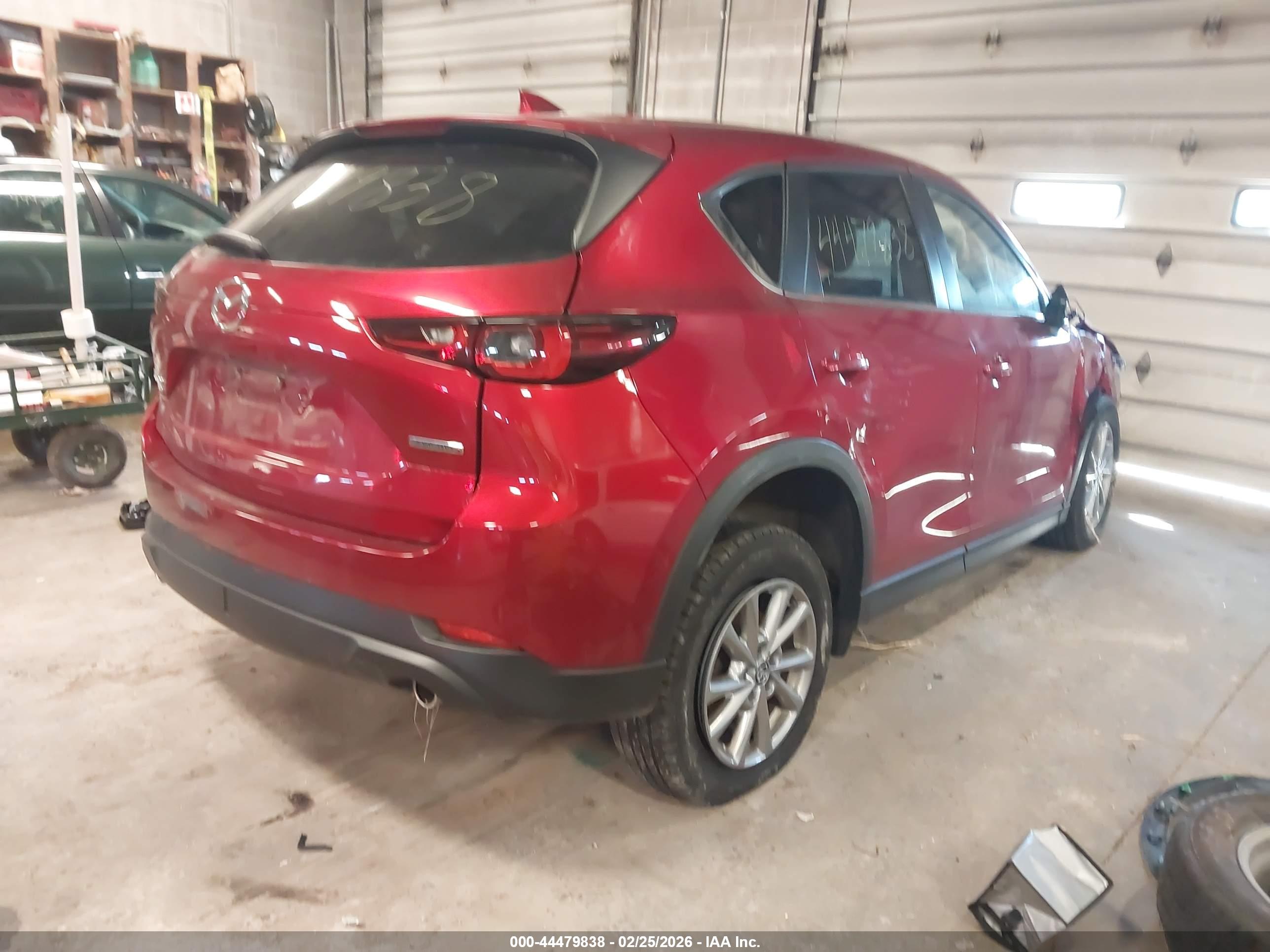 MAZDA CX-5 image 4