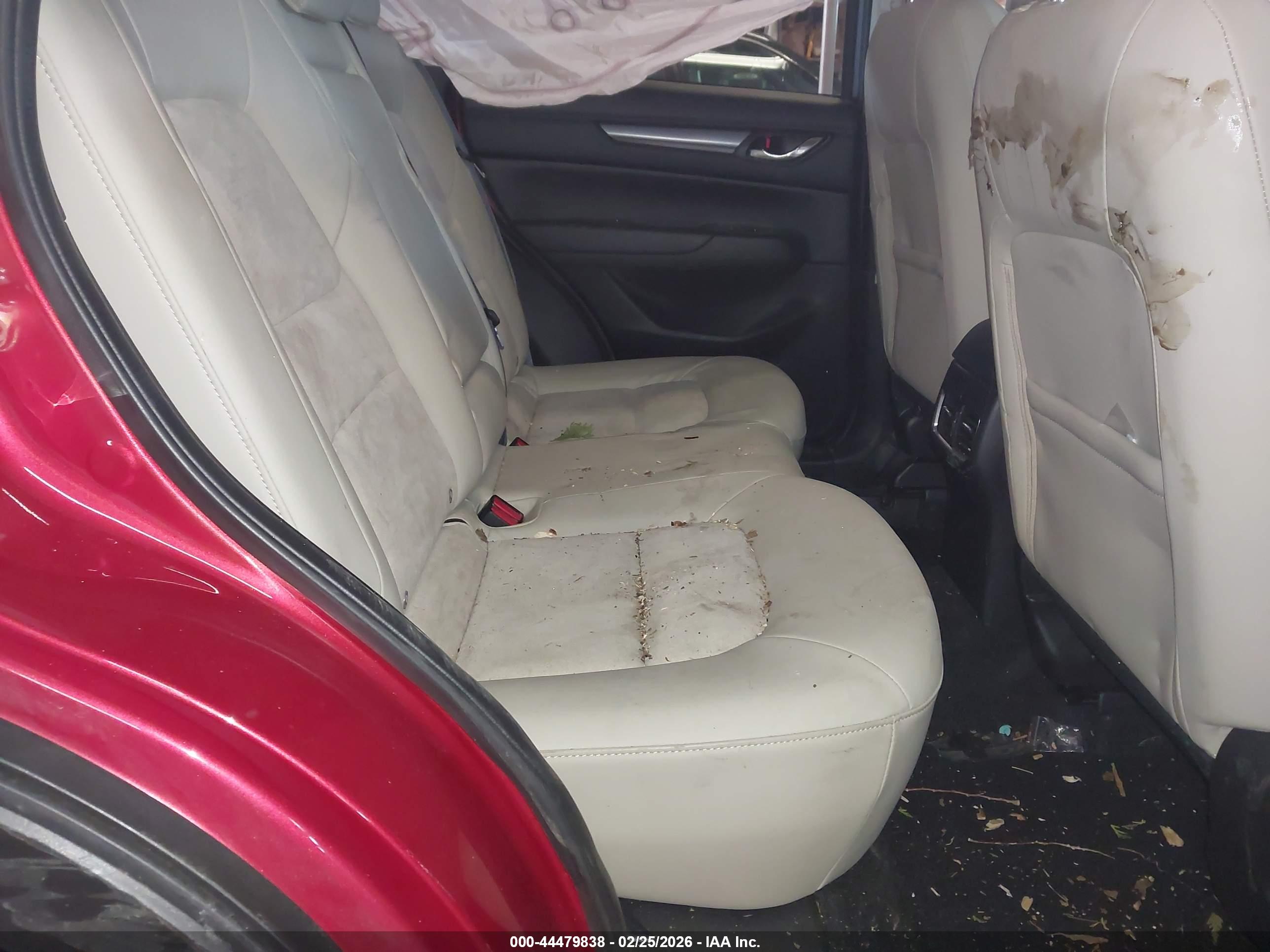 MAZDA CX-5 image 8