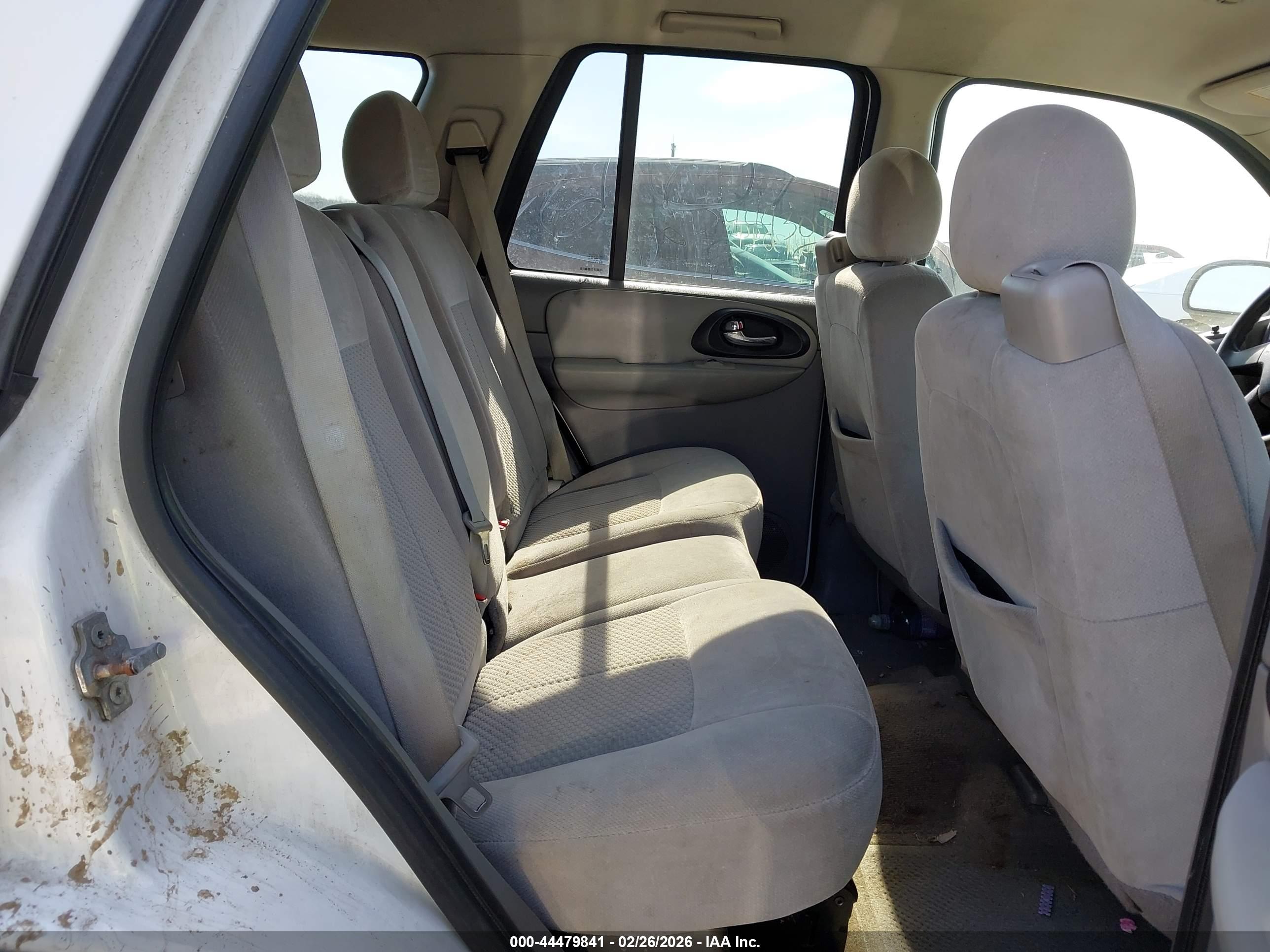 CHEVROLET TRAILBLAZER image 8