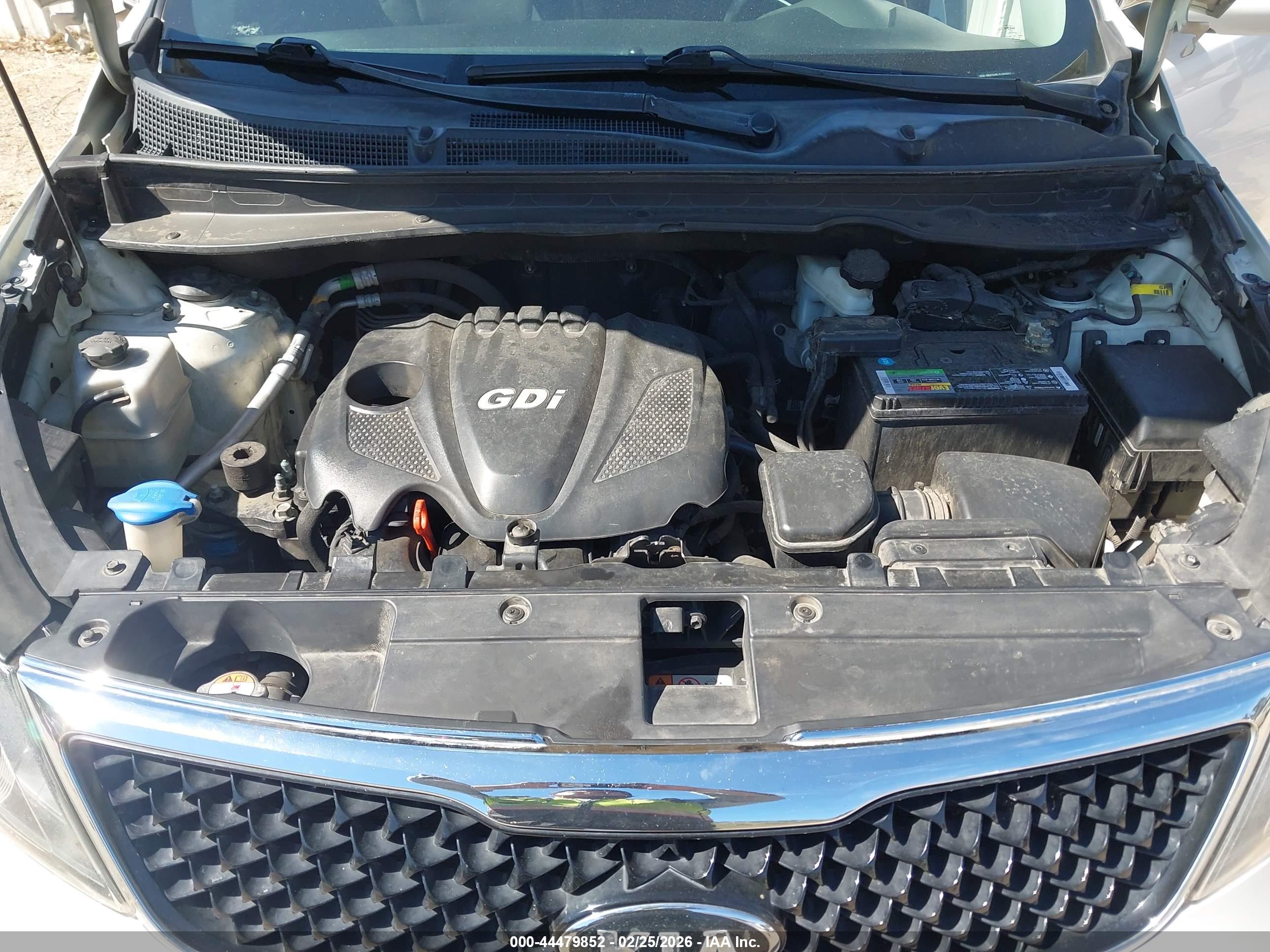 KIA SPORTAGE image 10