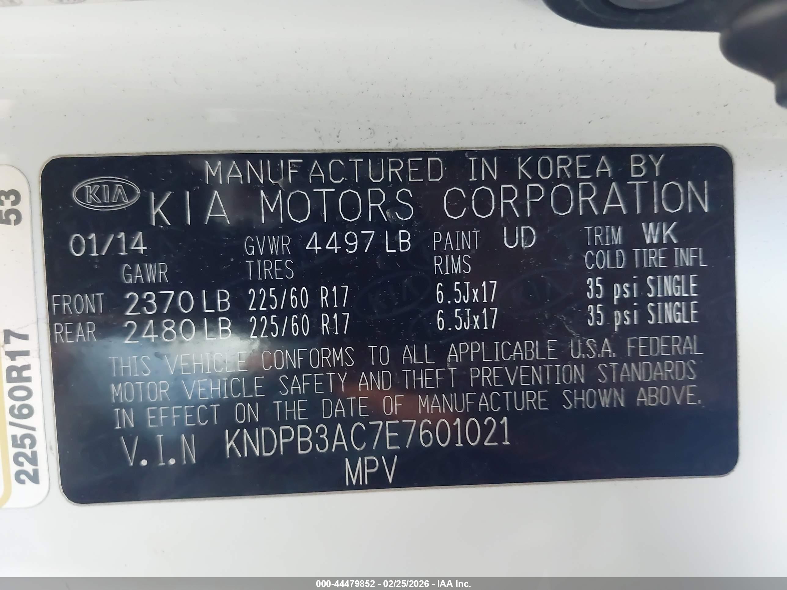 KIA SPORTAGE image 9