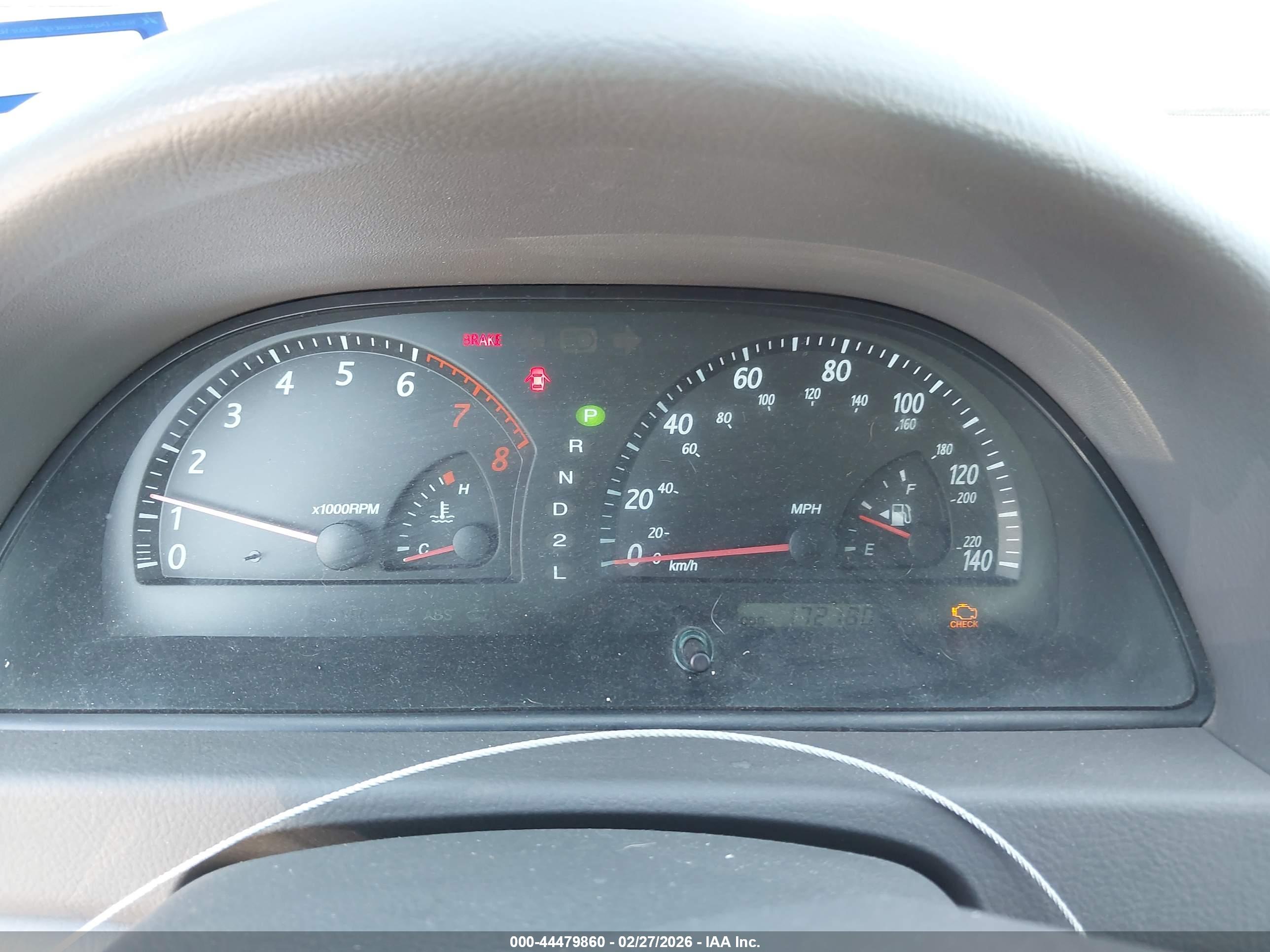 TOYOTA CAMRY image 7