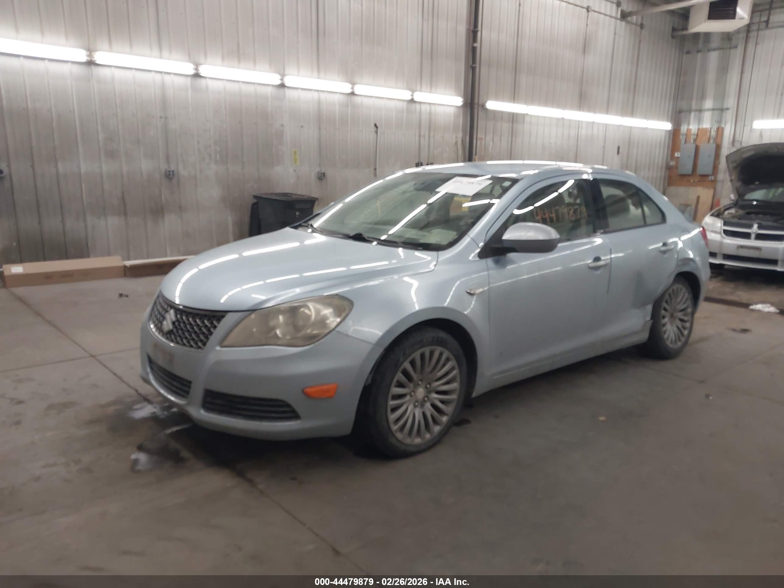 SUZUKI KIZASHI image 2