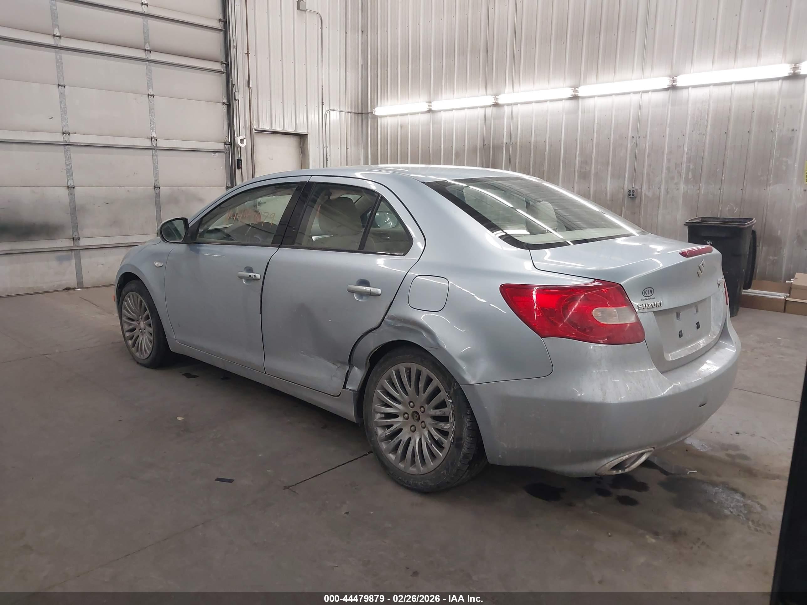 SUZUKI KIZASHI image 3