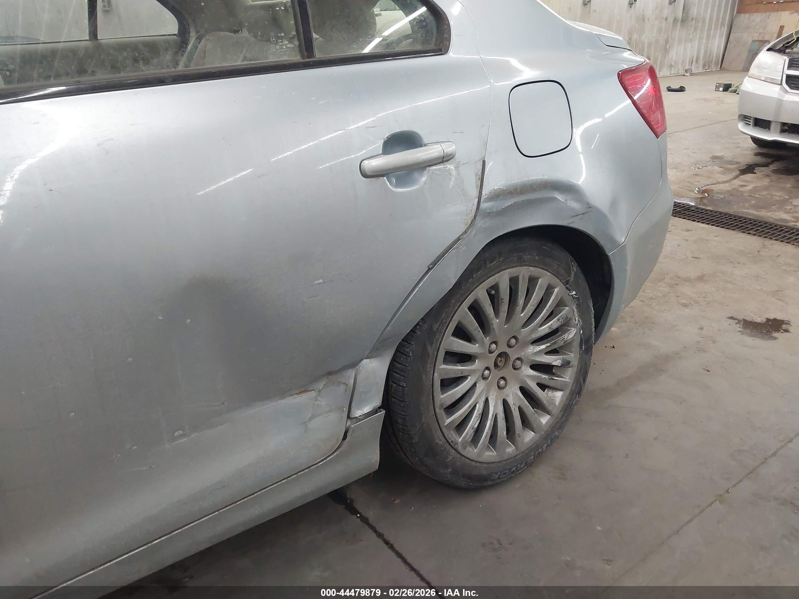 SUZUKI KIZASHI image 6