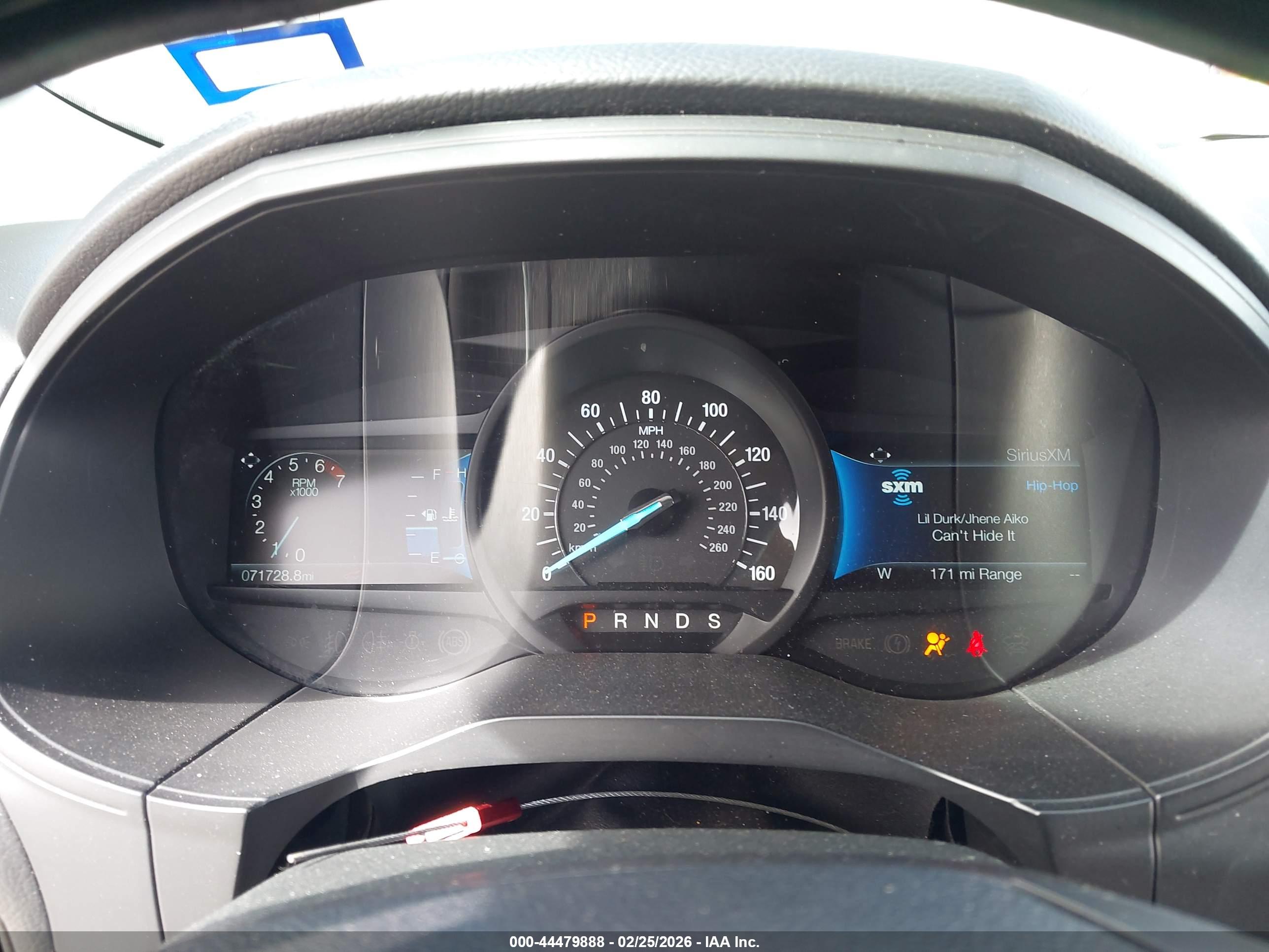 FORD EDGE image 7