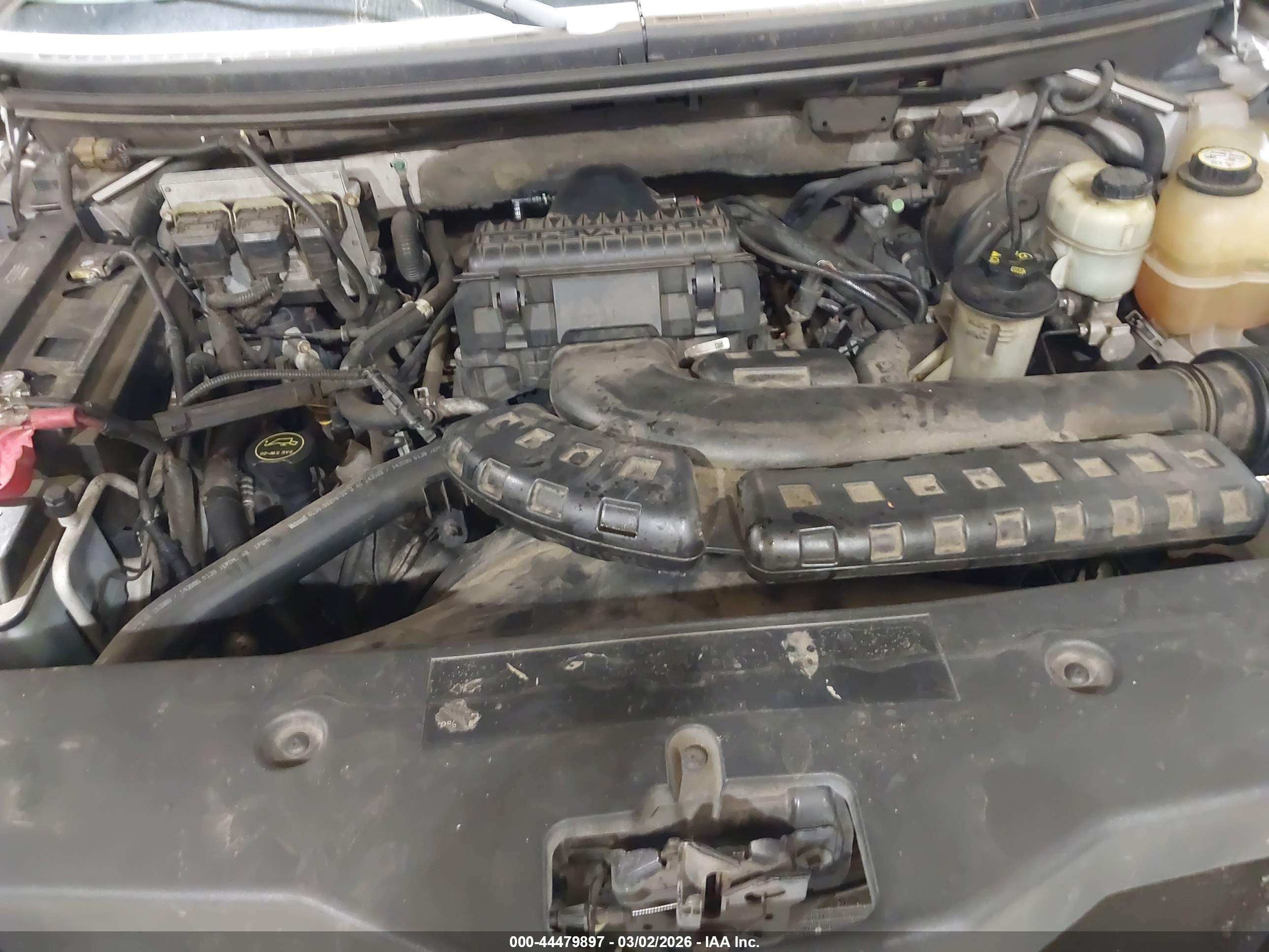 FORD F-150 image 10