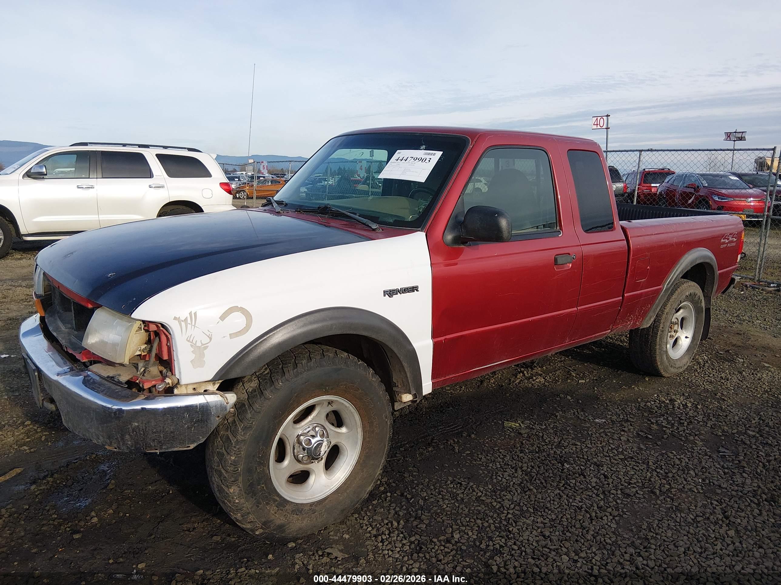 FORD RANGER image 2