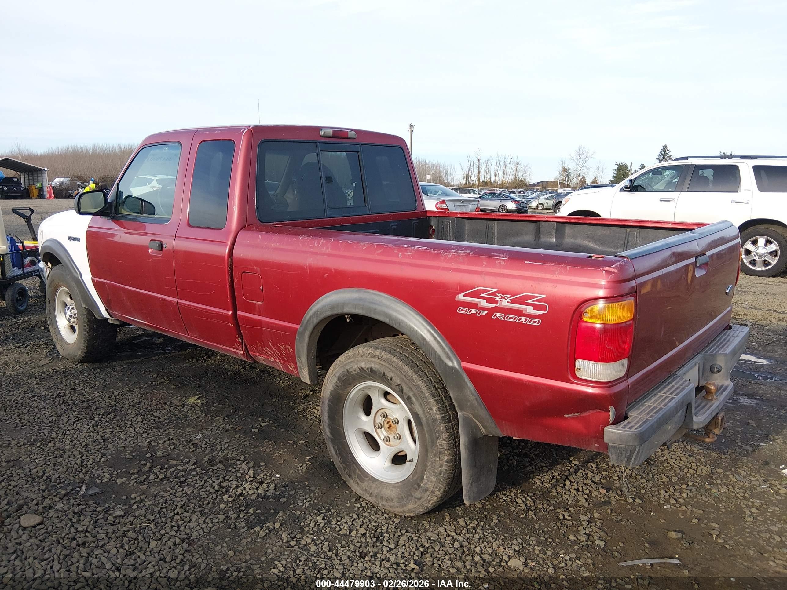 FORD RANGER image 3