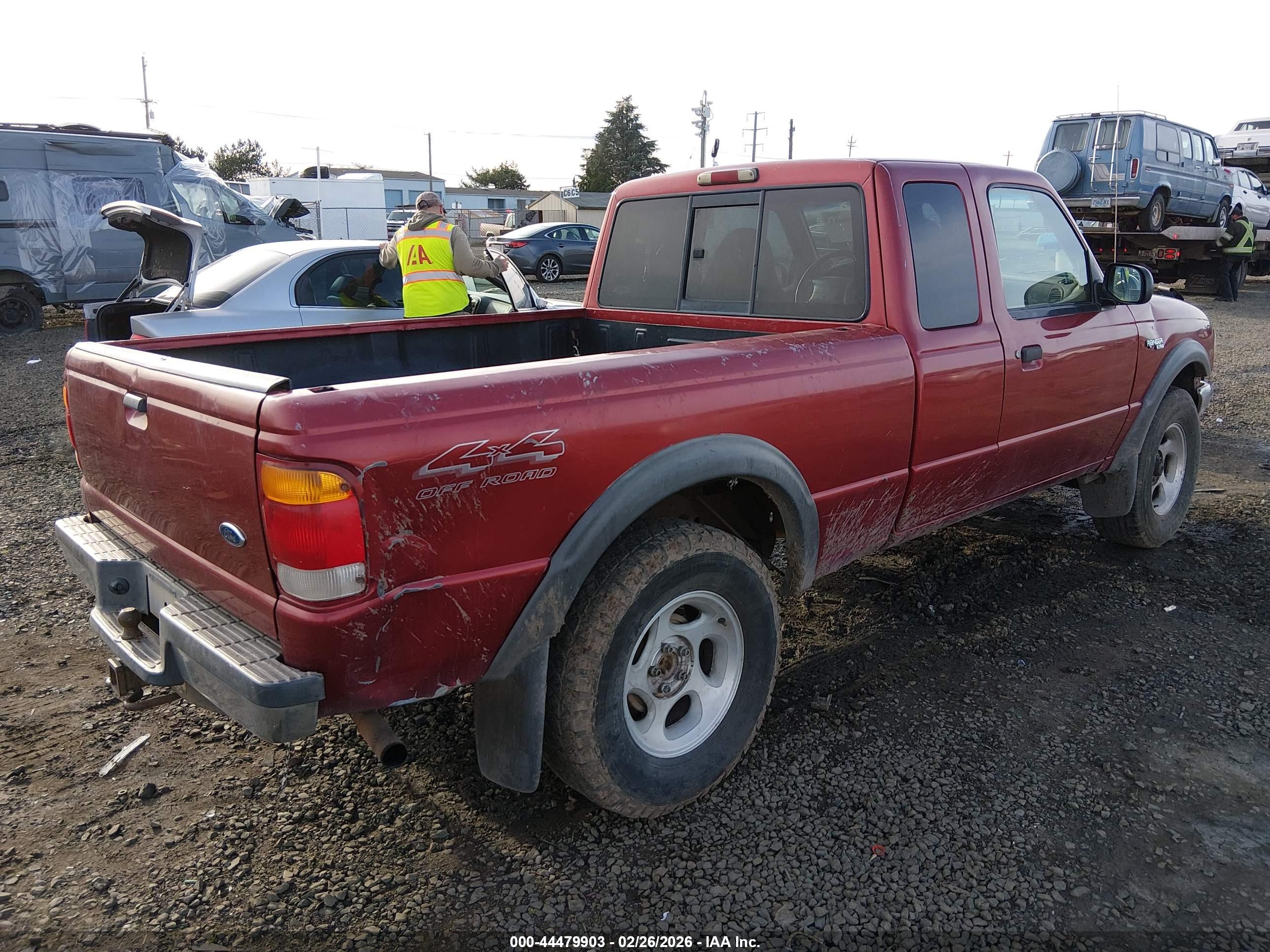 FORD RANGER image 4