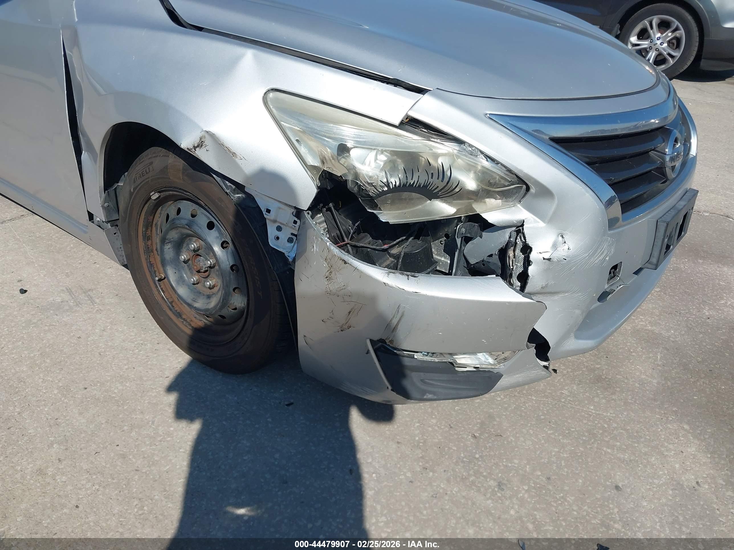 NISSAN ALTIMA image 6