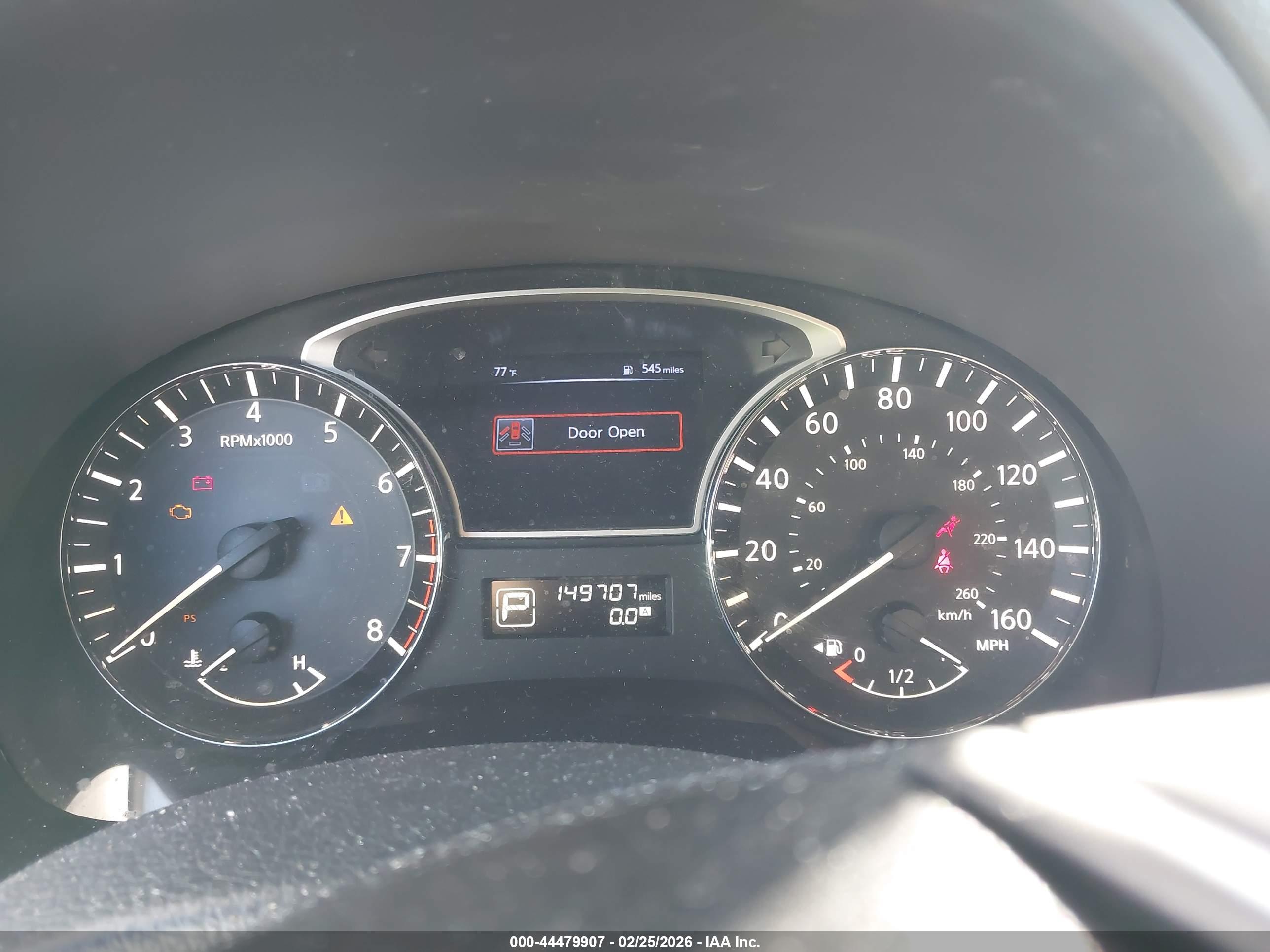 NISSAN ALTIMA image 7