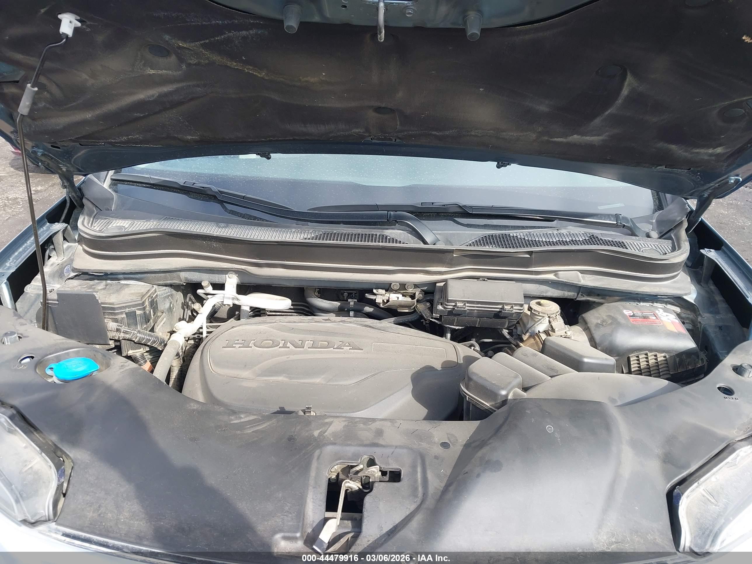 HONDA PILOT image 10