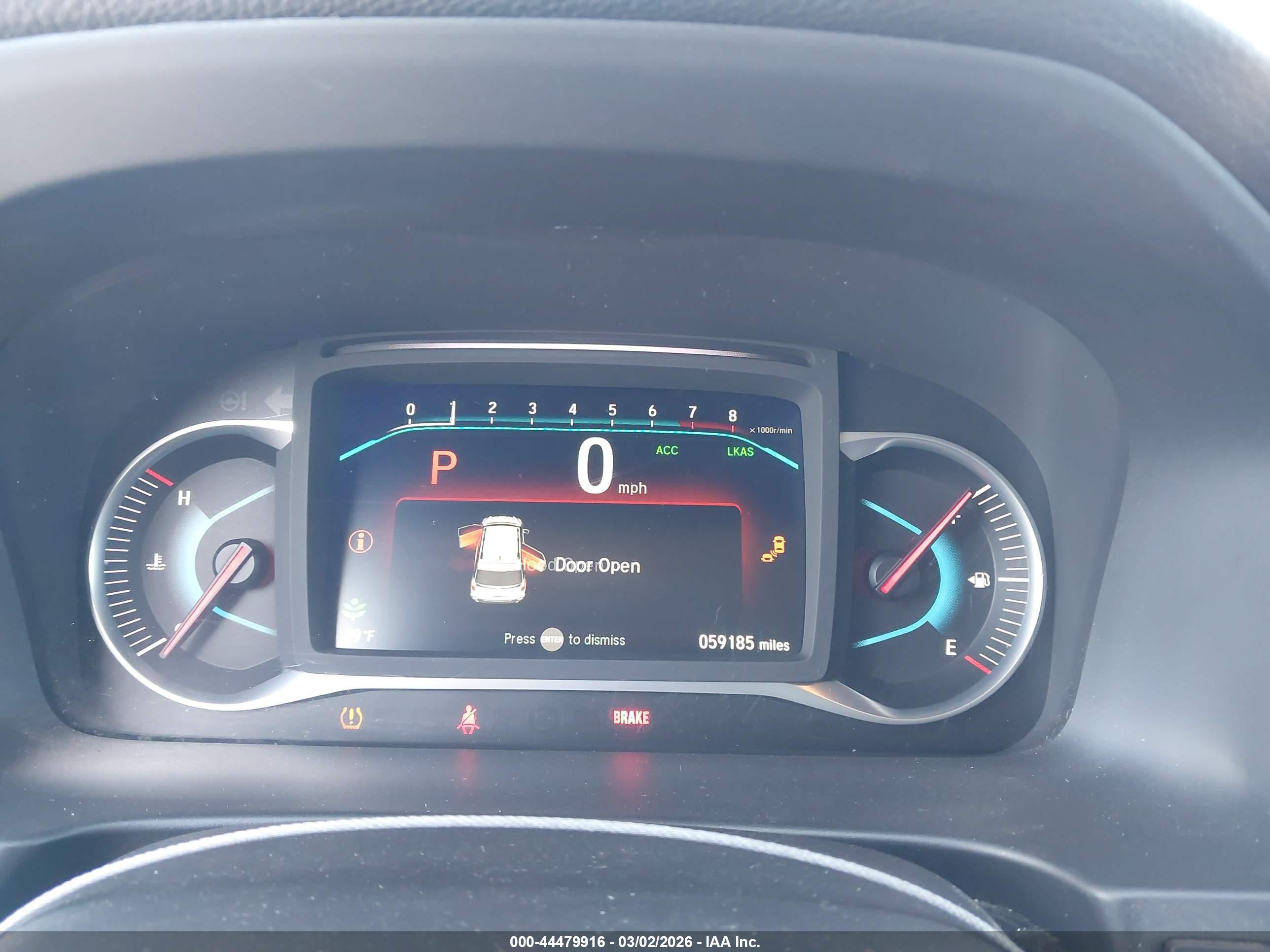 HONDA PILOT image 7