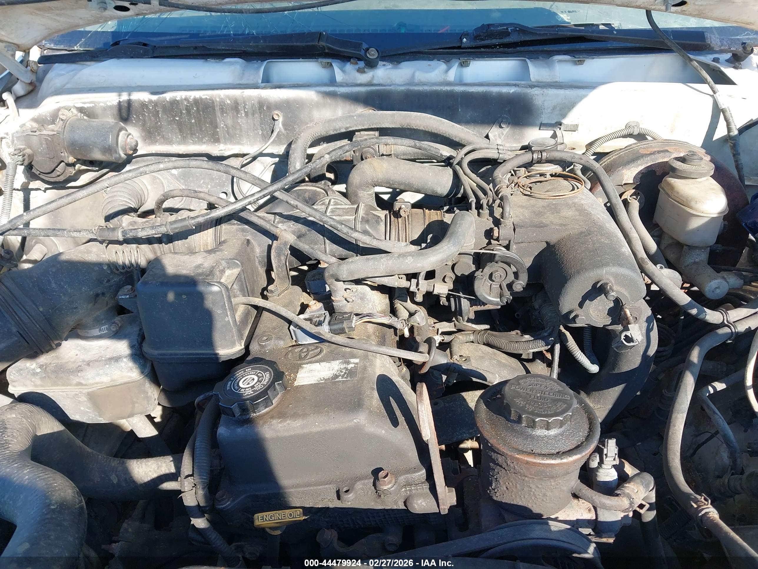 TOYOTA TACOMA image 10