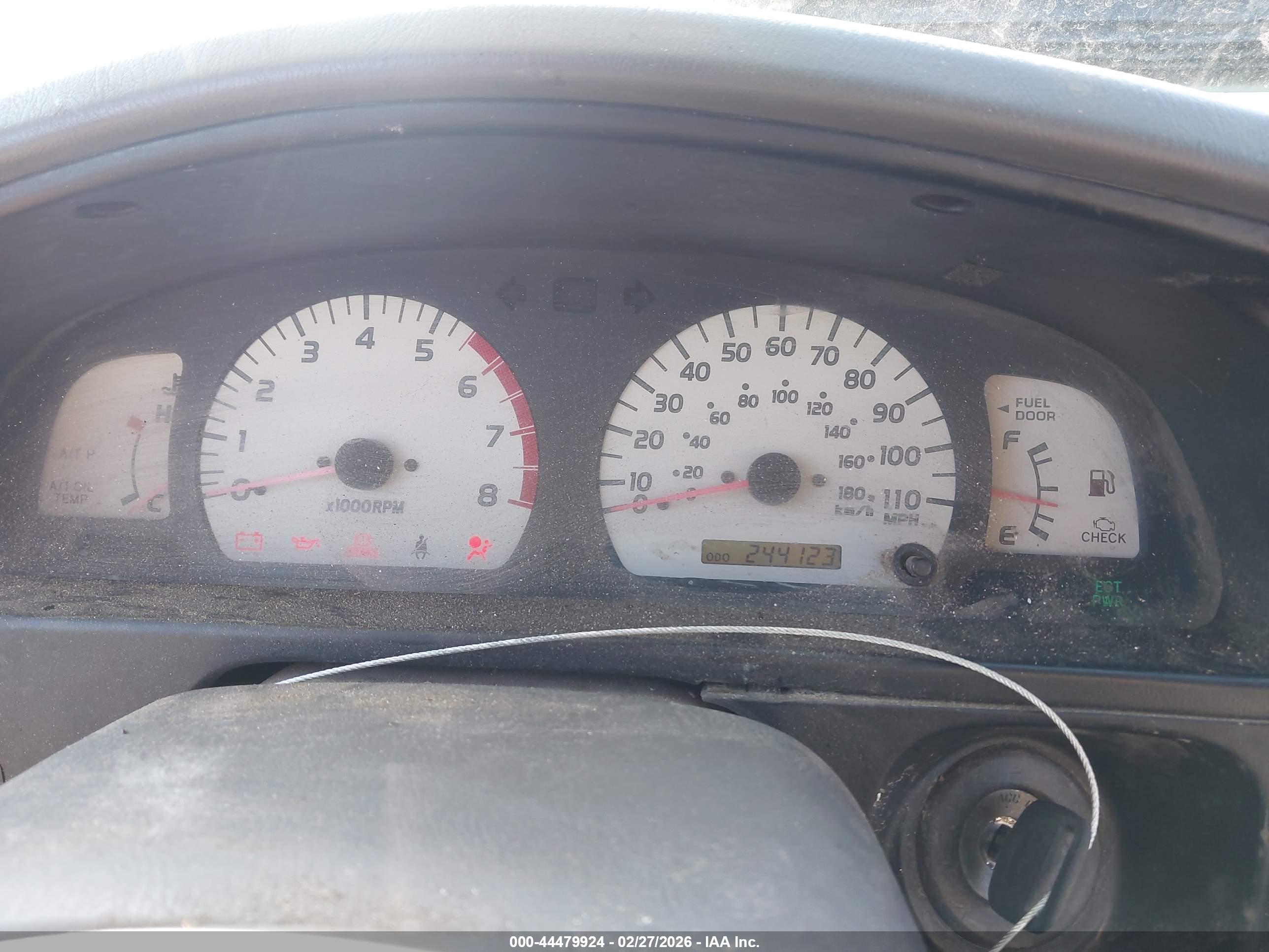 TOYOTA TACOMA image 7