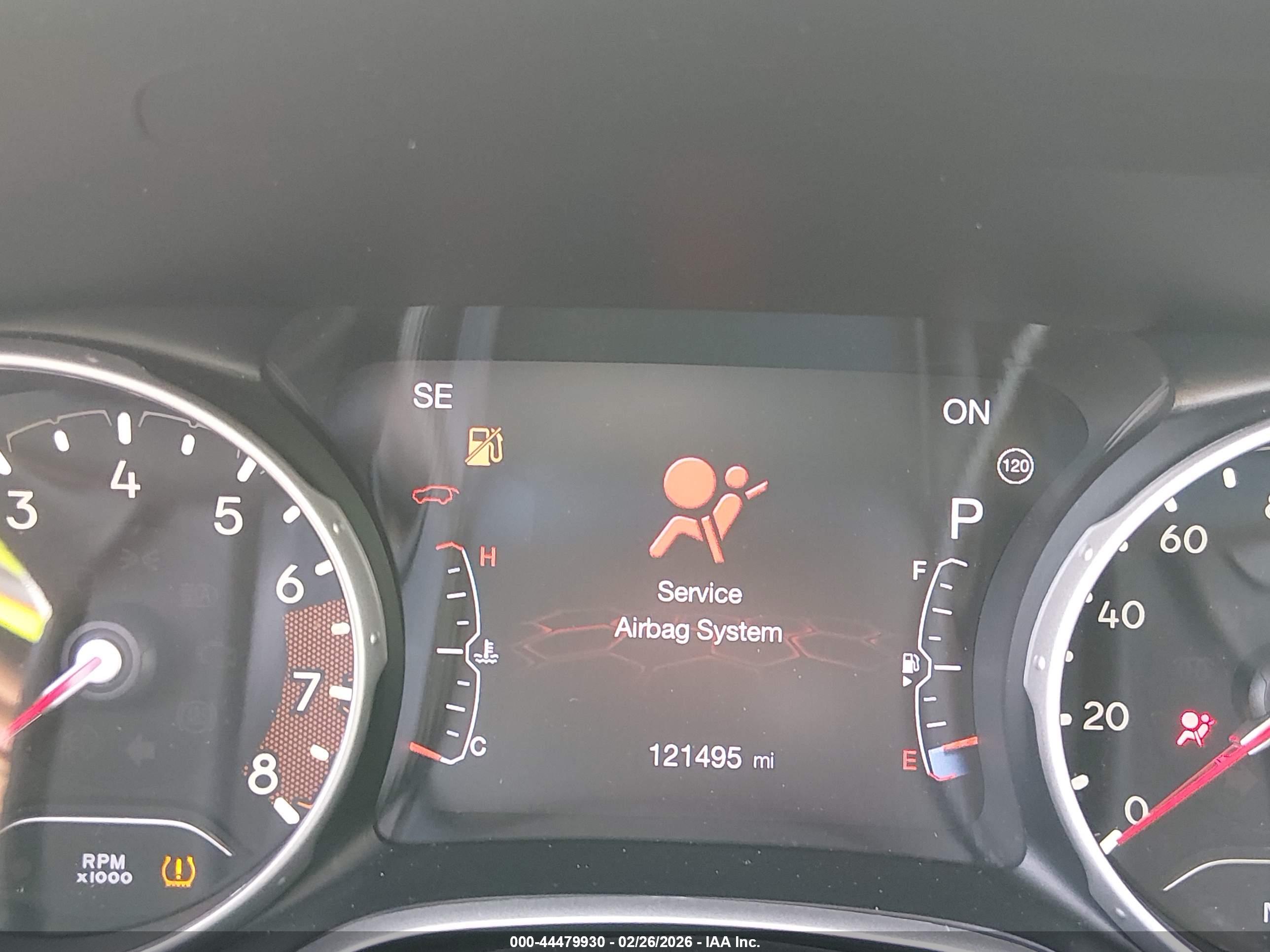 JEEP COMPASS image 7