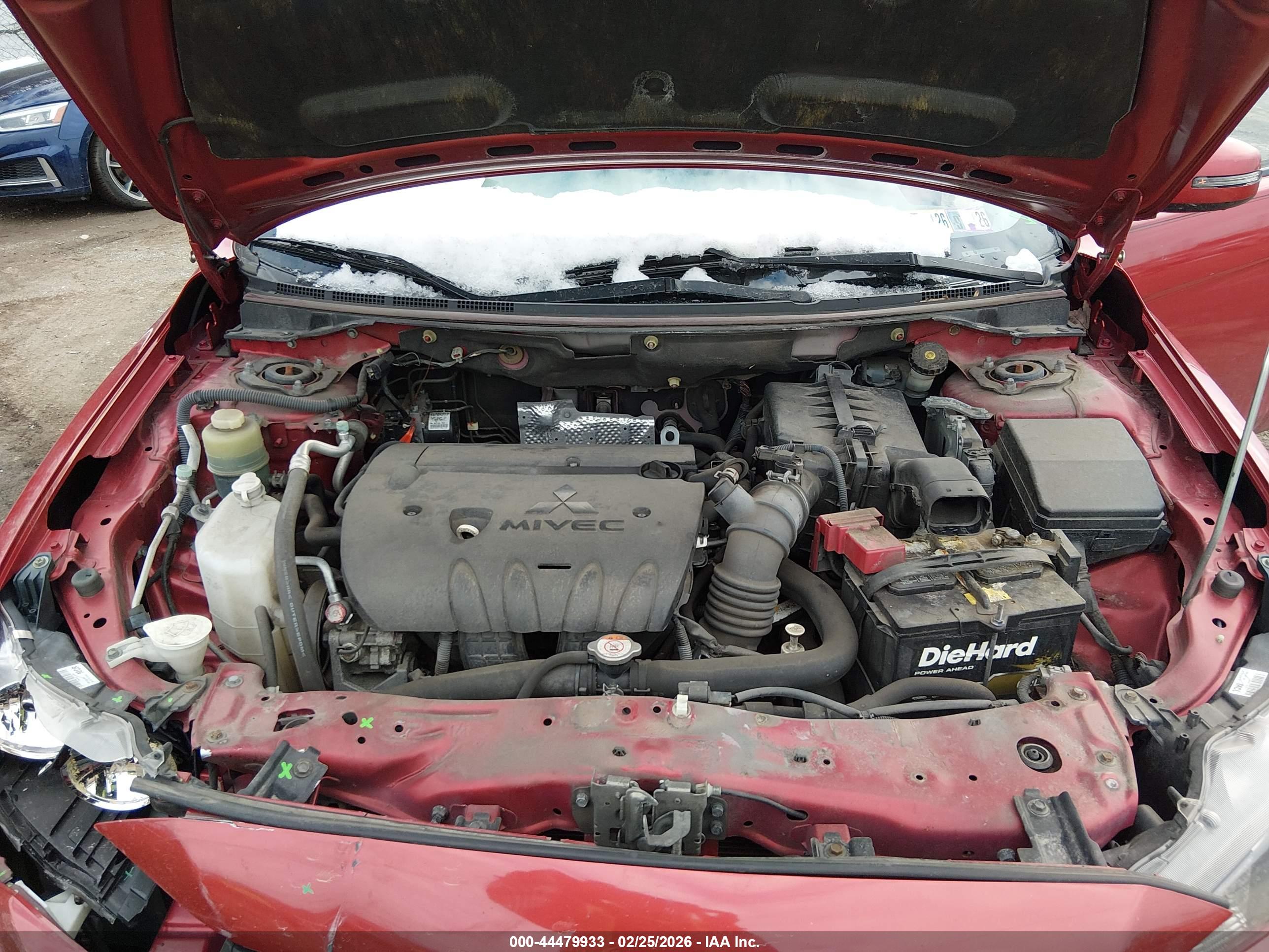 MITSUBISHI LANCER image 10