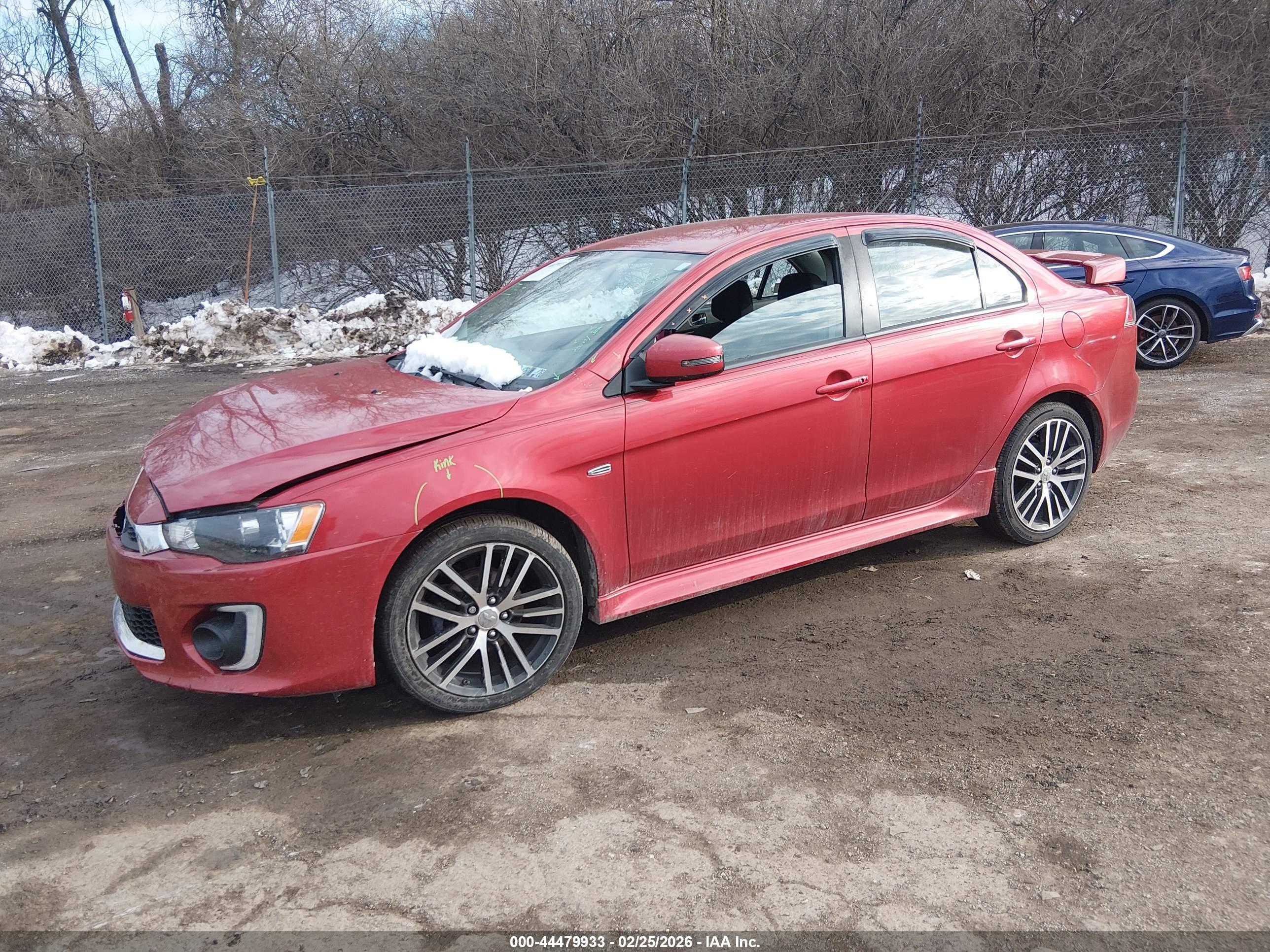 MITSUBISHI LANCER image 2
