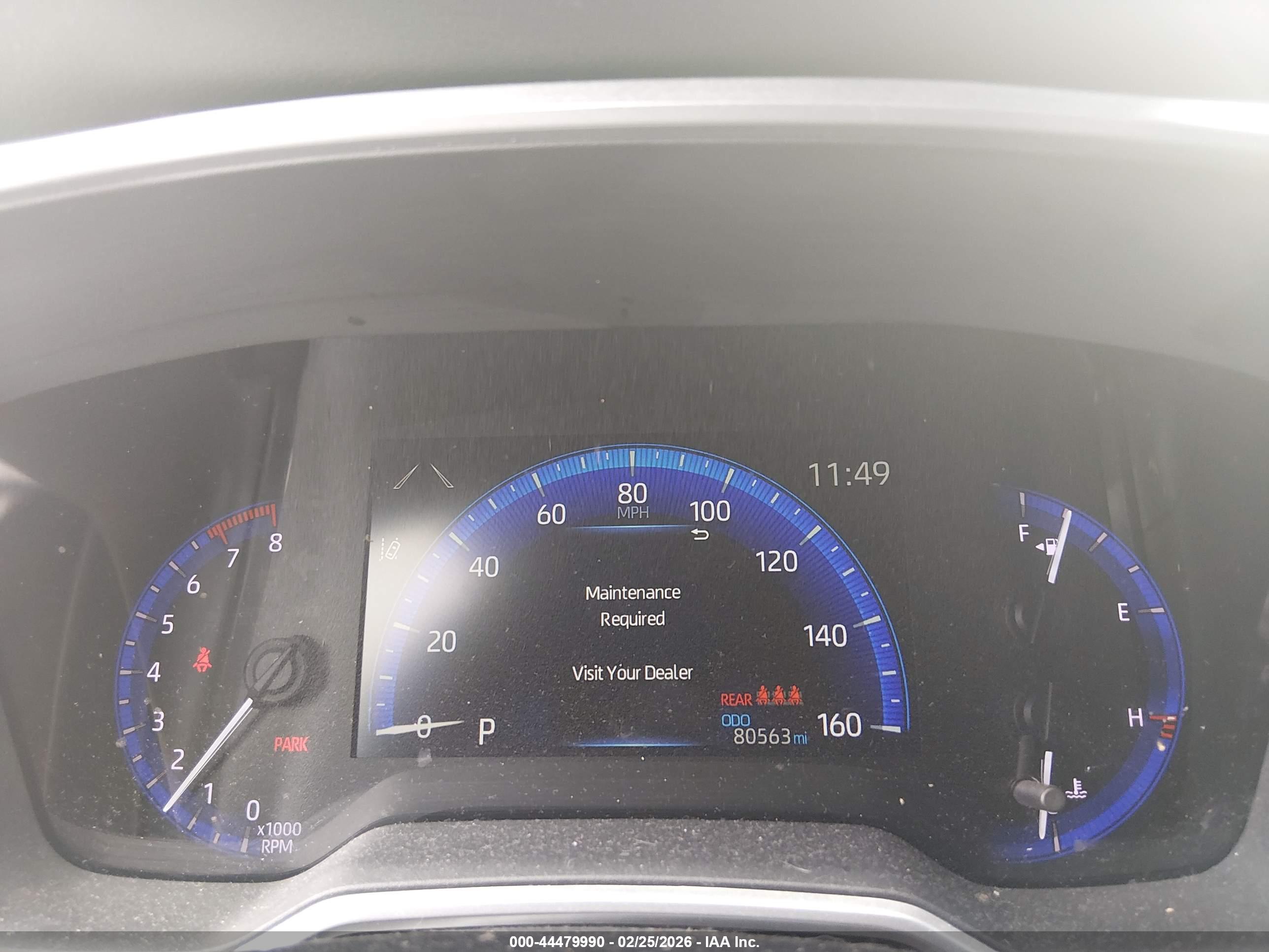 TOYOTA COROLLA image 7