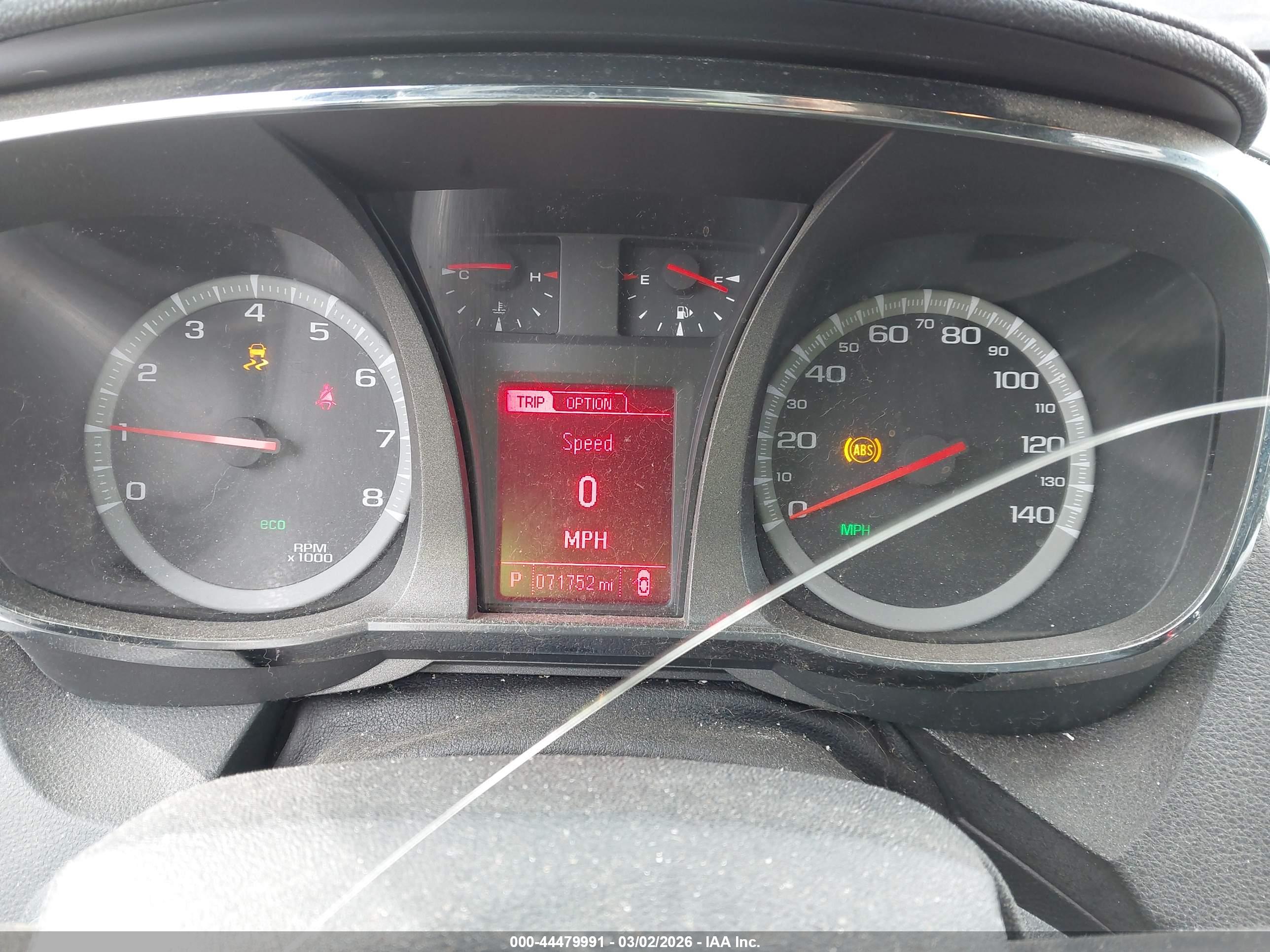 GMC TERRAIN image 7