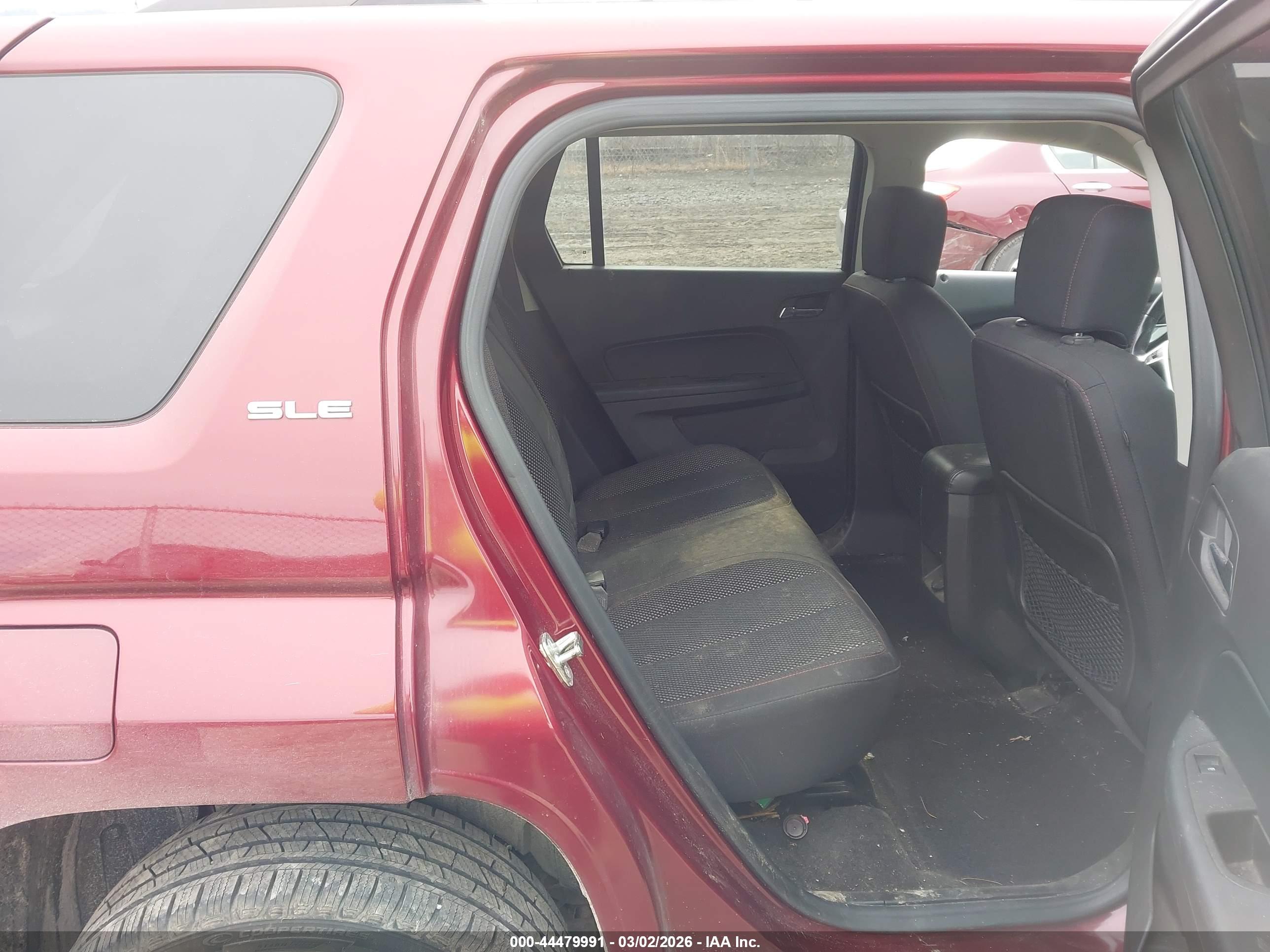 GMC TERRAIN image 8