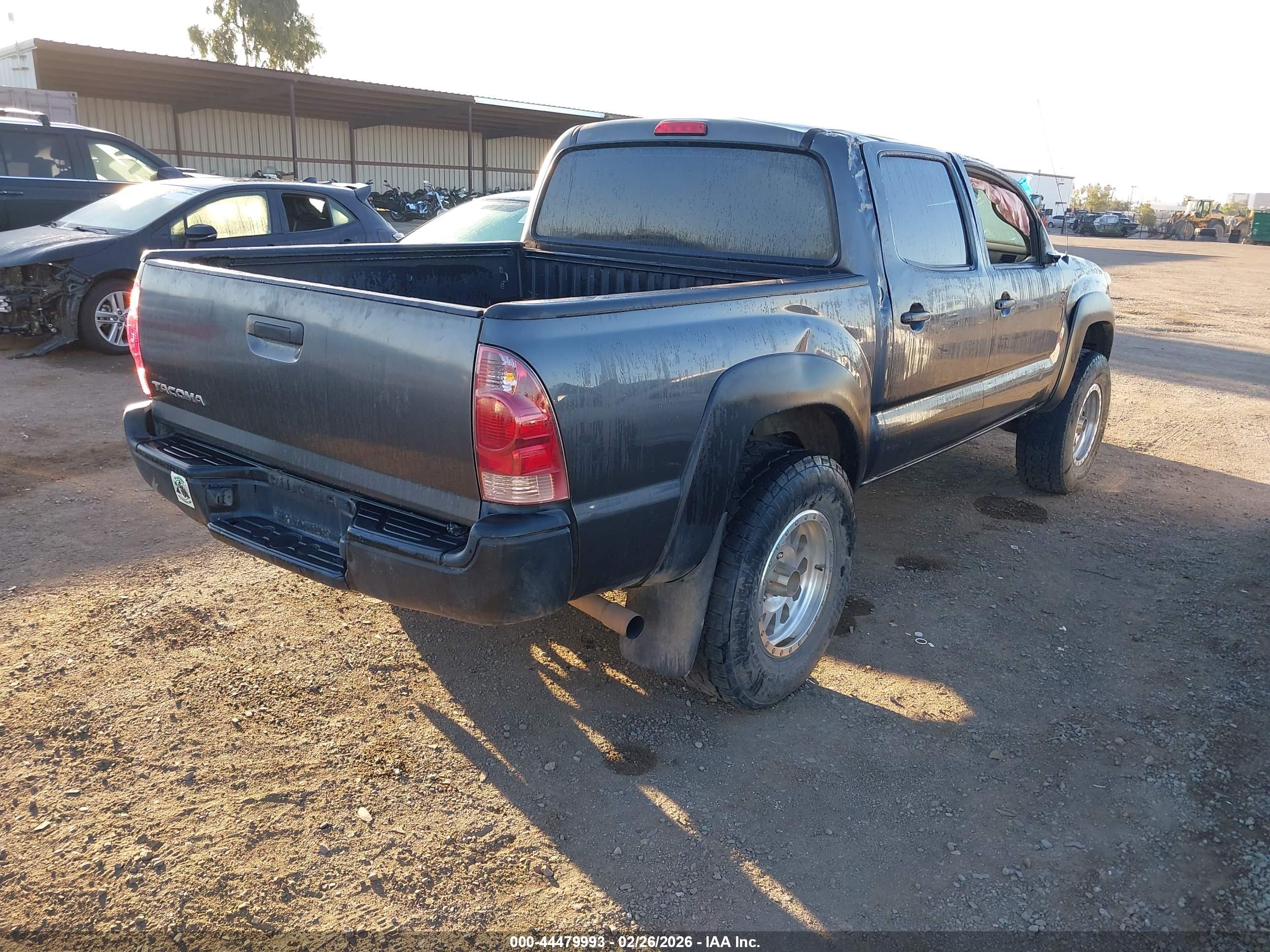 TOYOTA TACOMA image 4