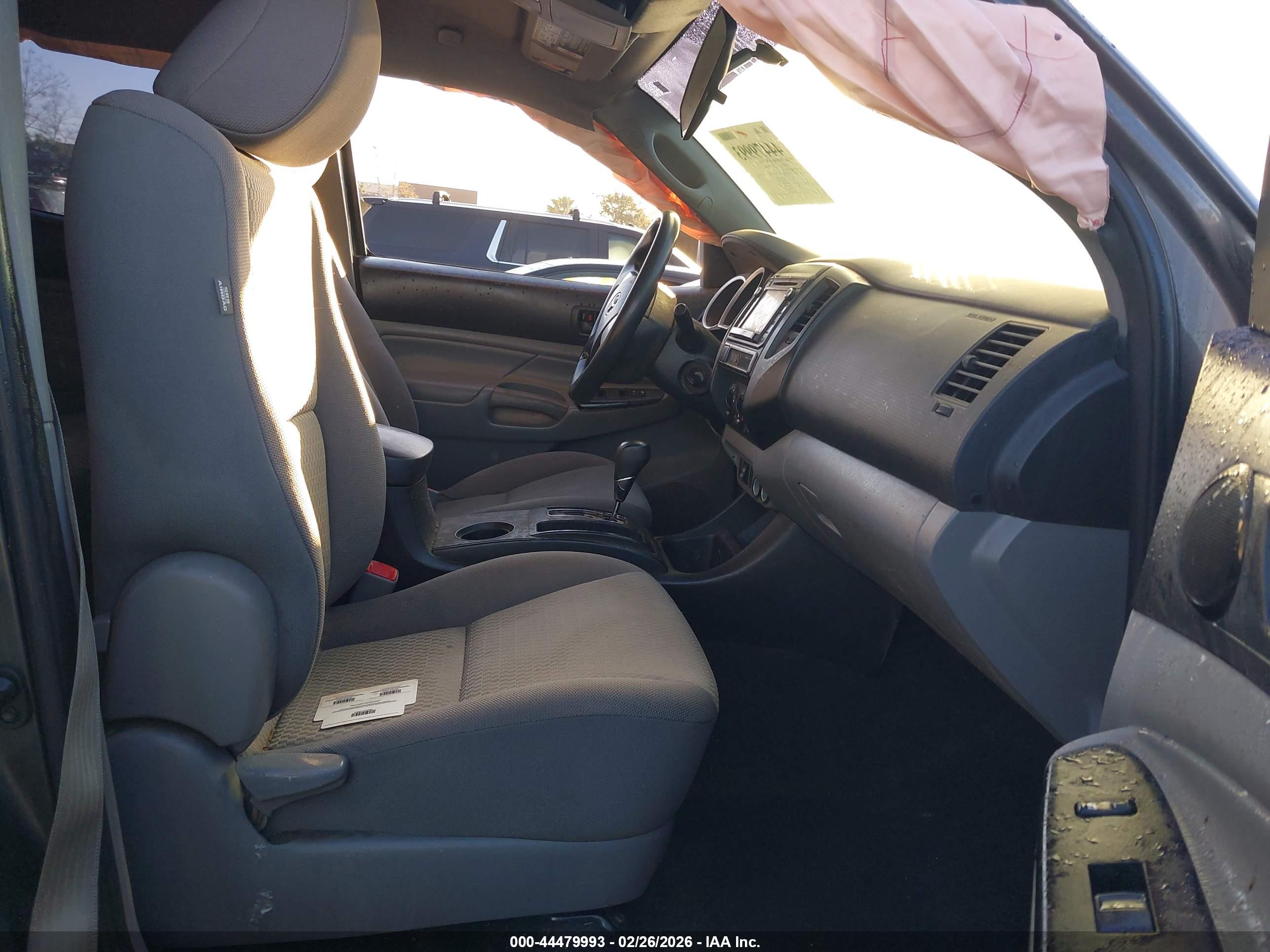 TOYOTA TACOMA image 5