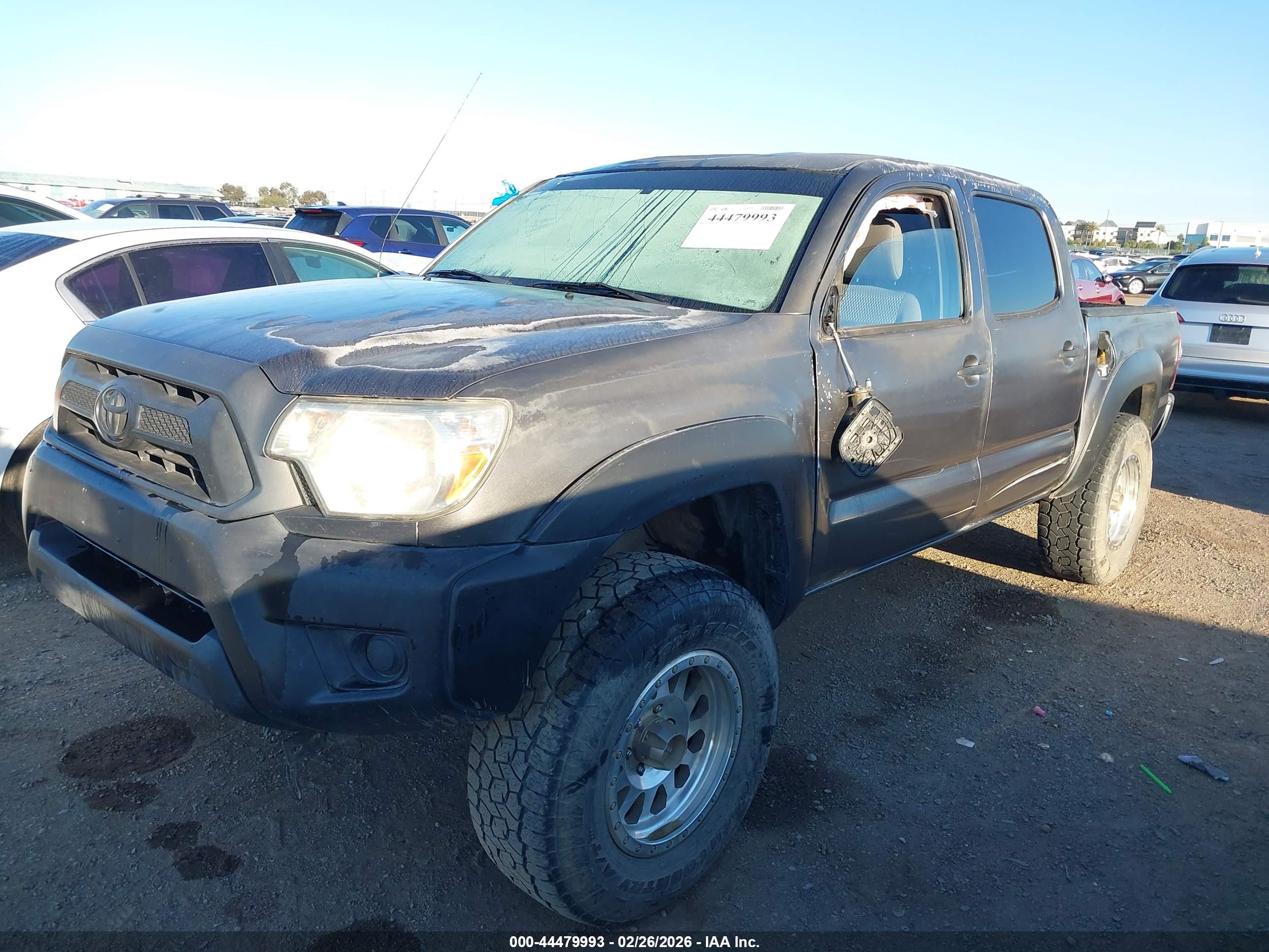 TOYOTA TACOMA image 6