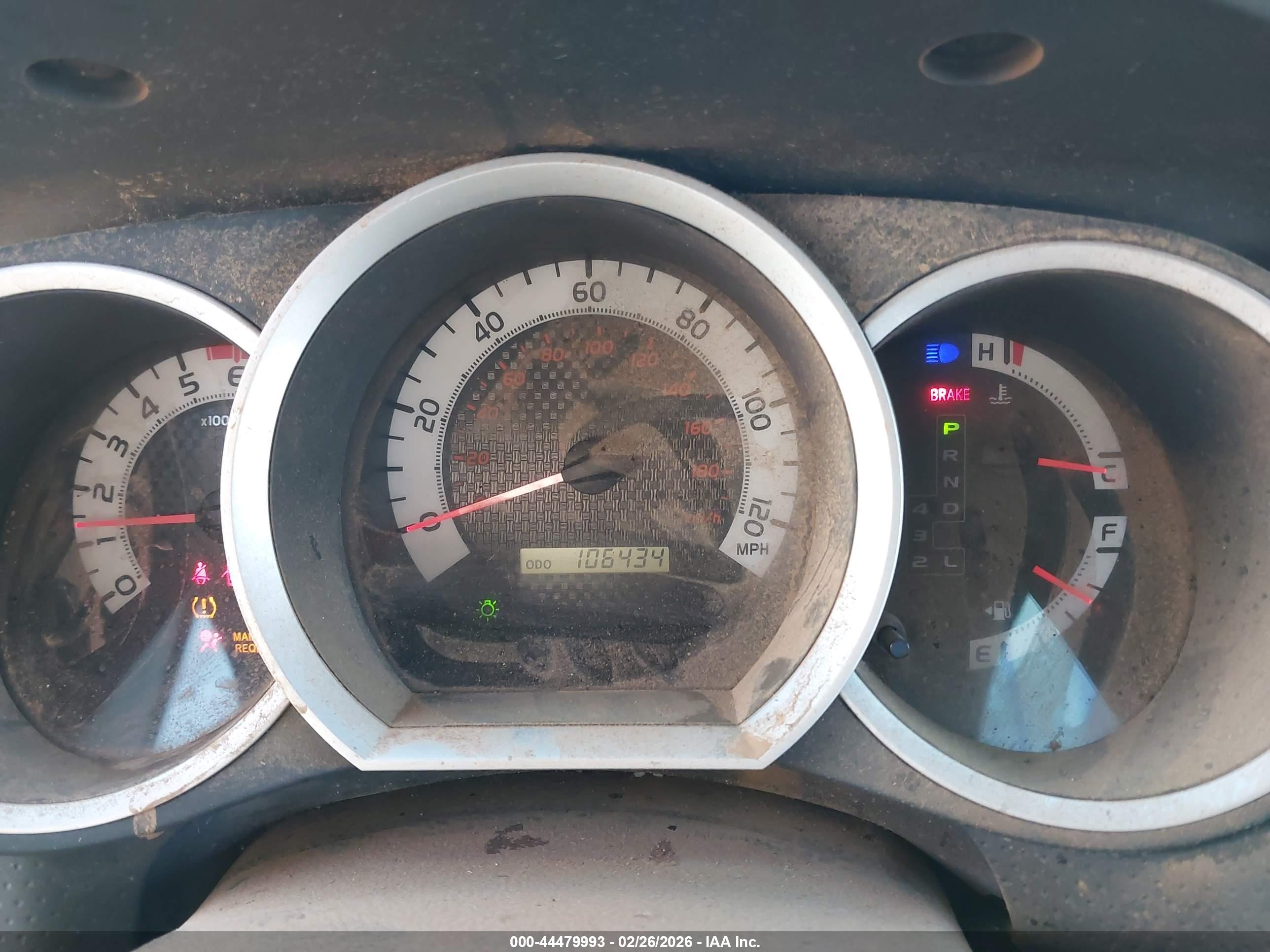 TOYOTA TACOMA image 7