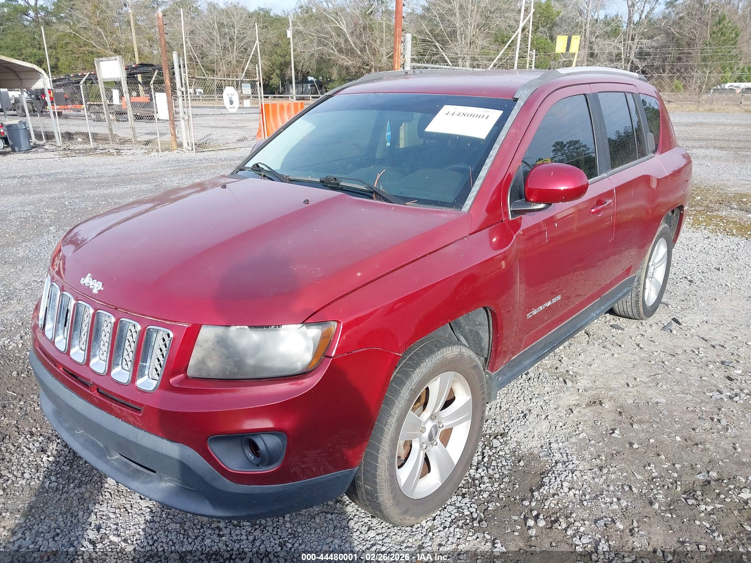 JEEP COMPASS image 6