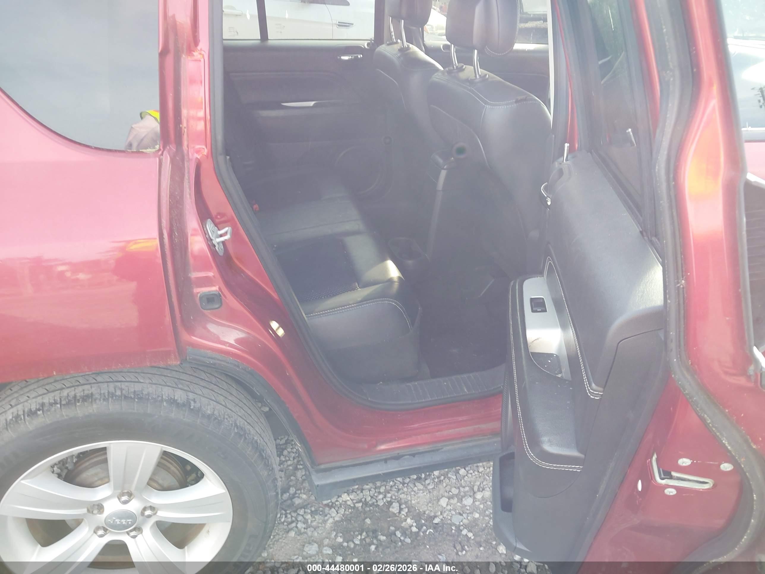 JEEP COMPASS image 8
