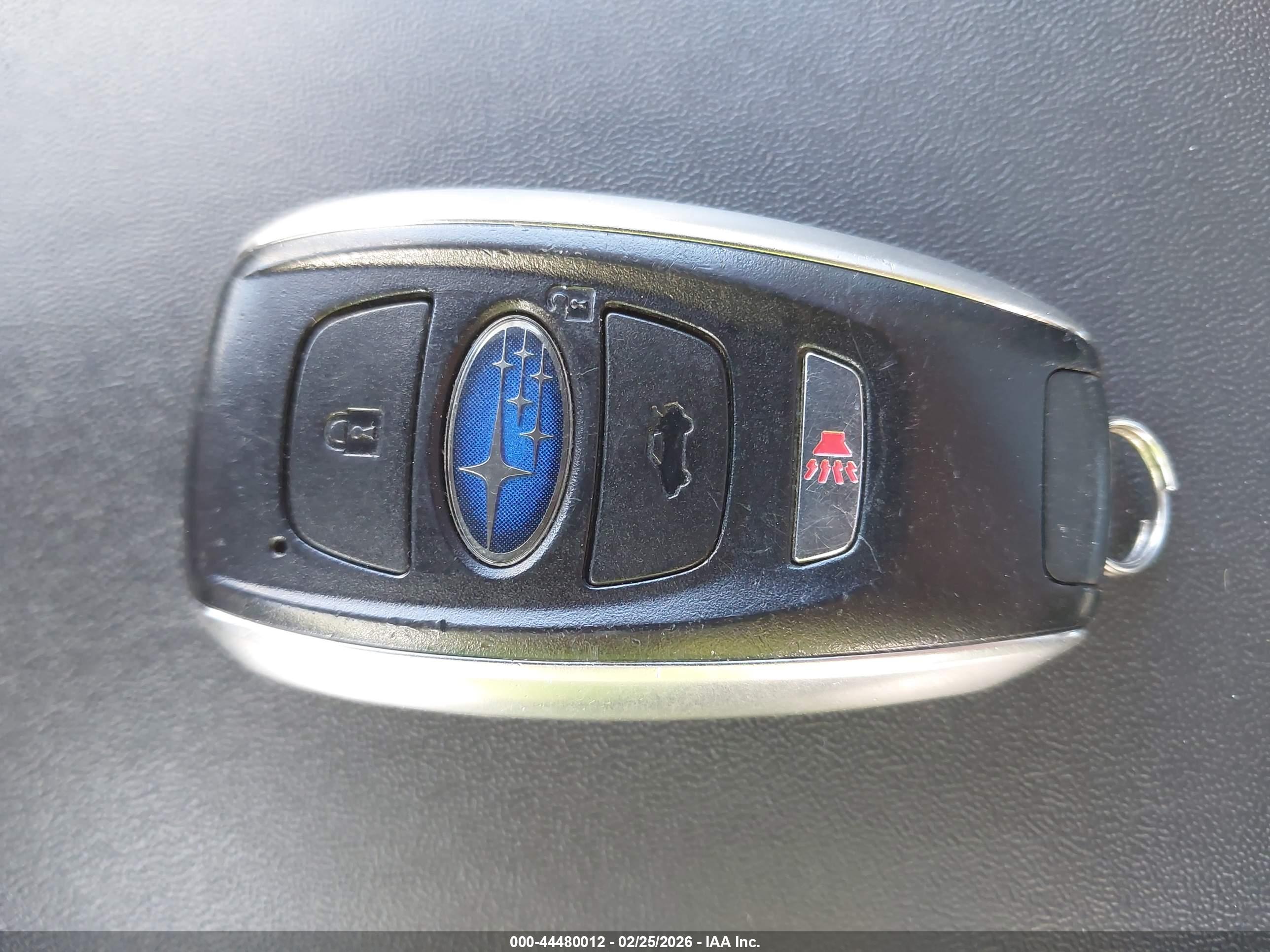 SUBARU ASCENT image 11