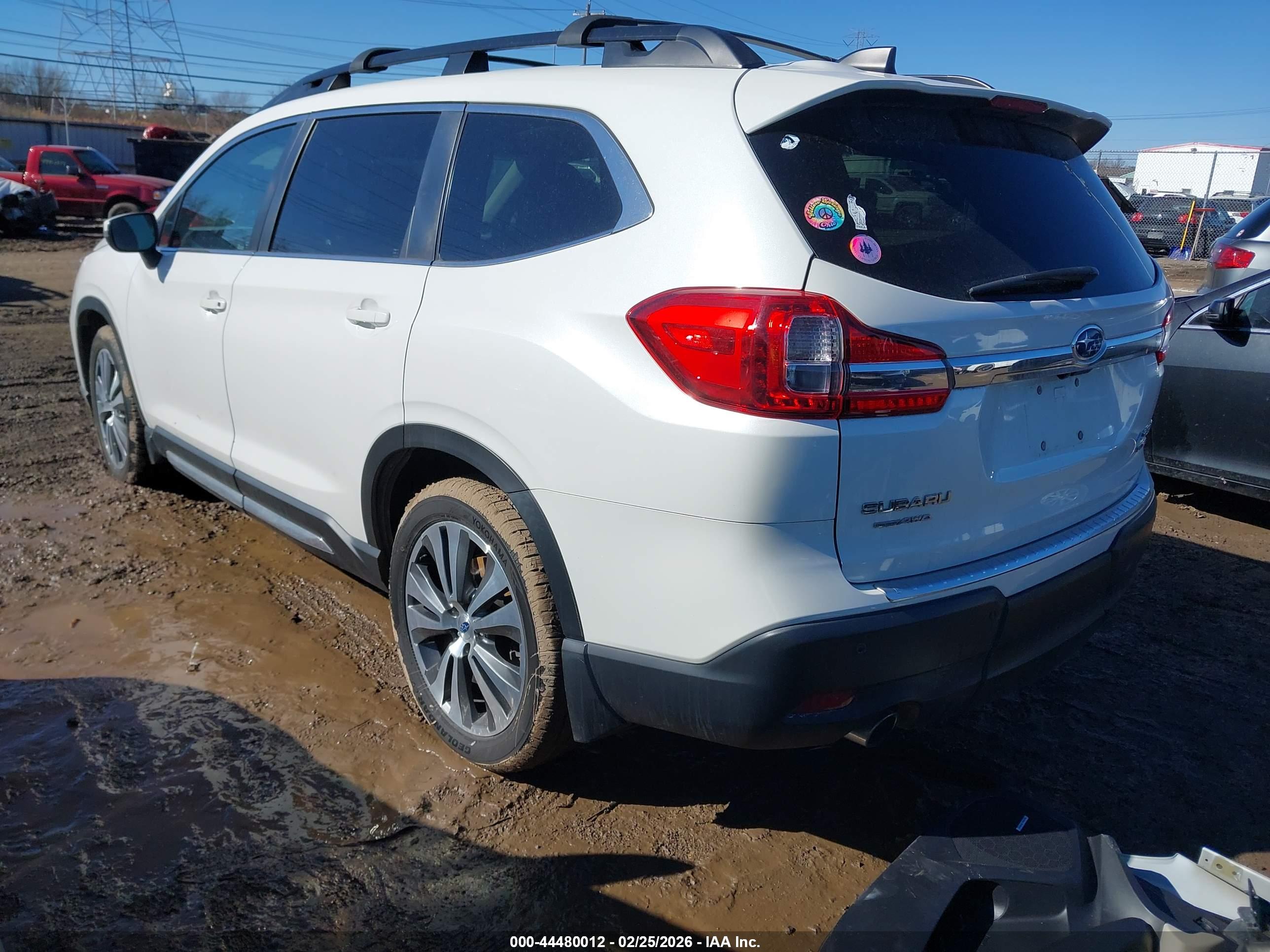 SUBARU ASCENT image 3