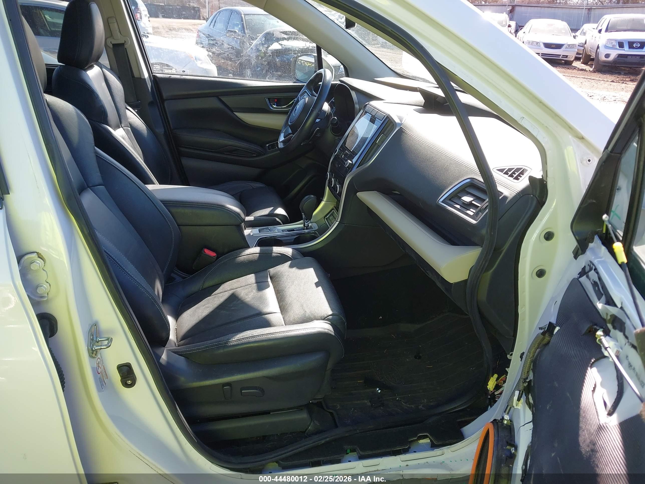 SUBARU ASCENT image 5