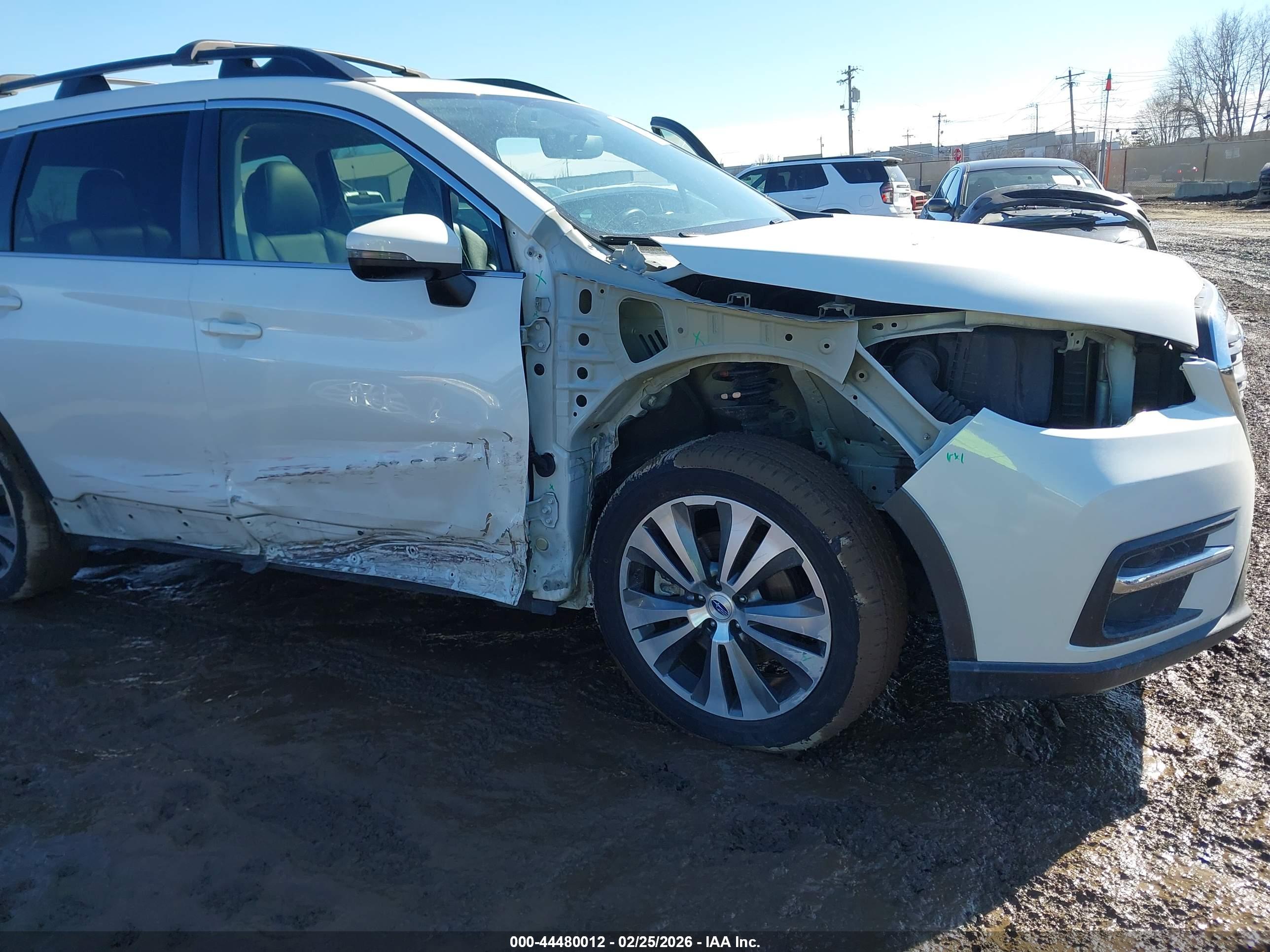 SUBARU ASCENT image 6