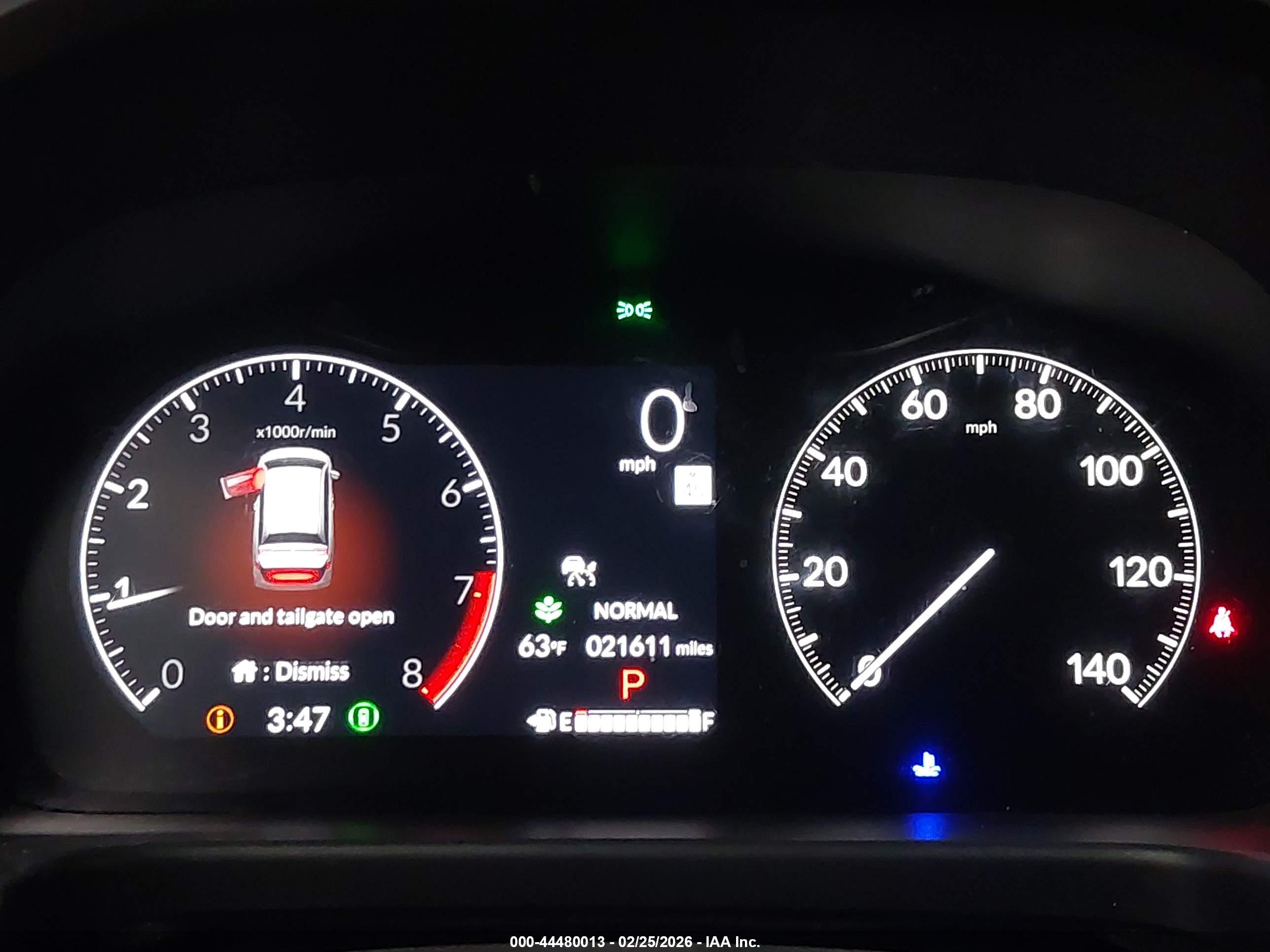 HONDA ODYSSEY image 7
