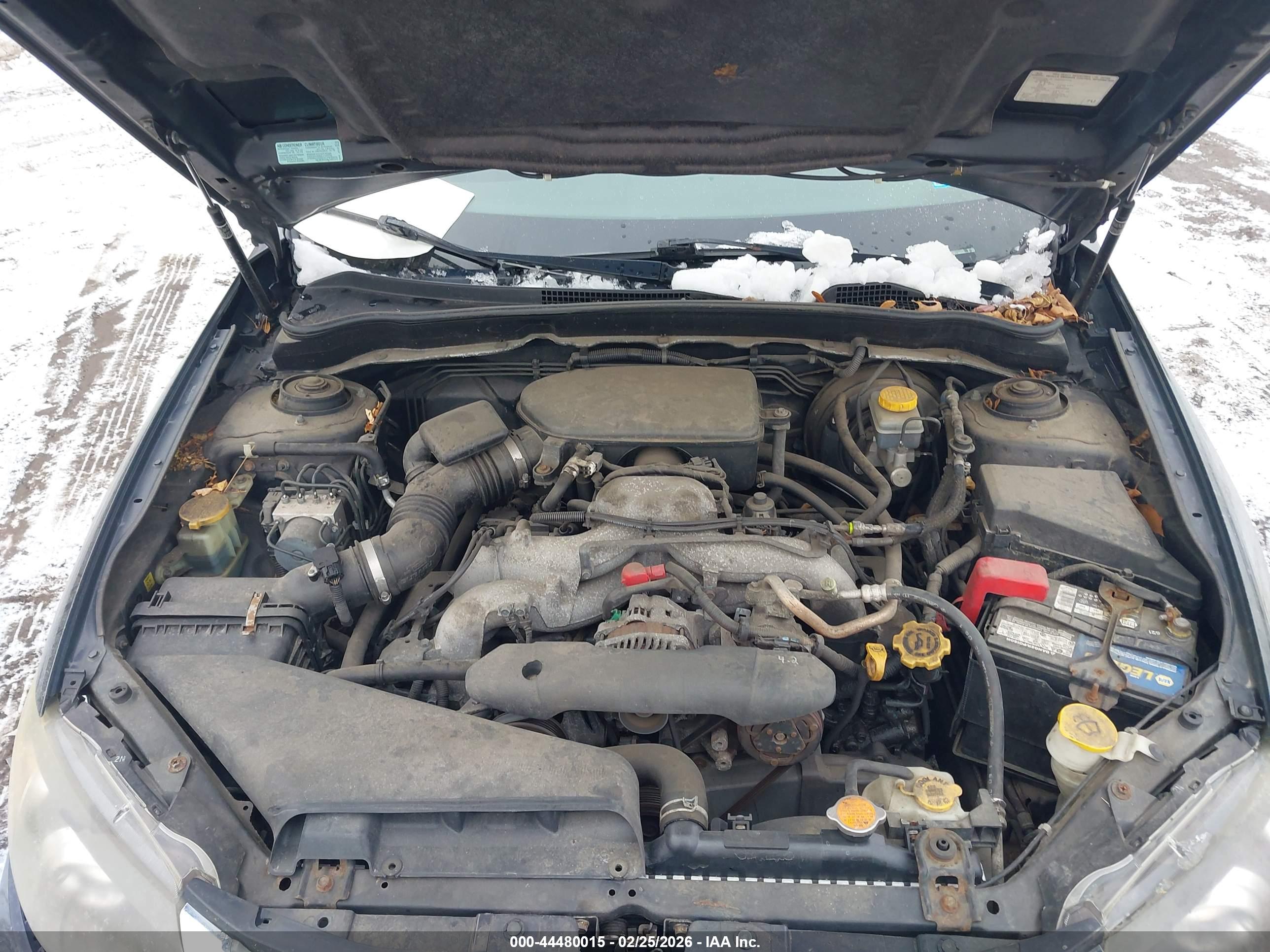 SUBARU IMPREZA image 10