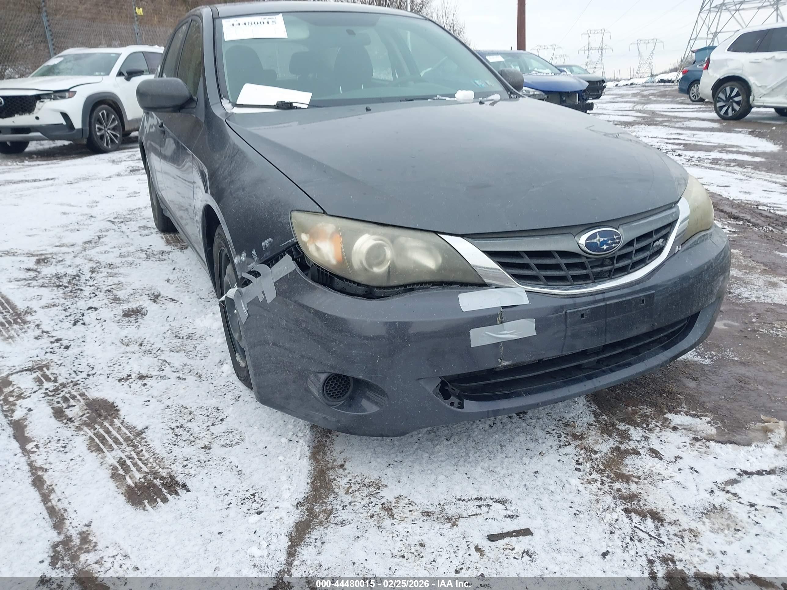 SUBARU IMPREZA image 6
