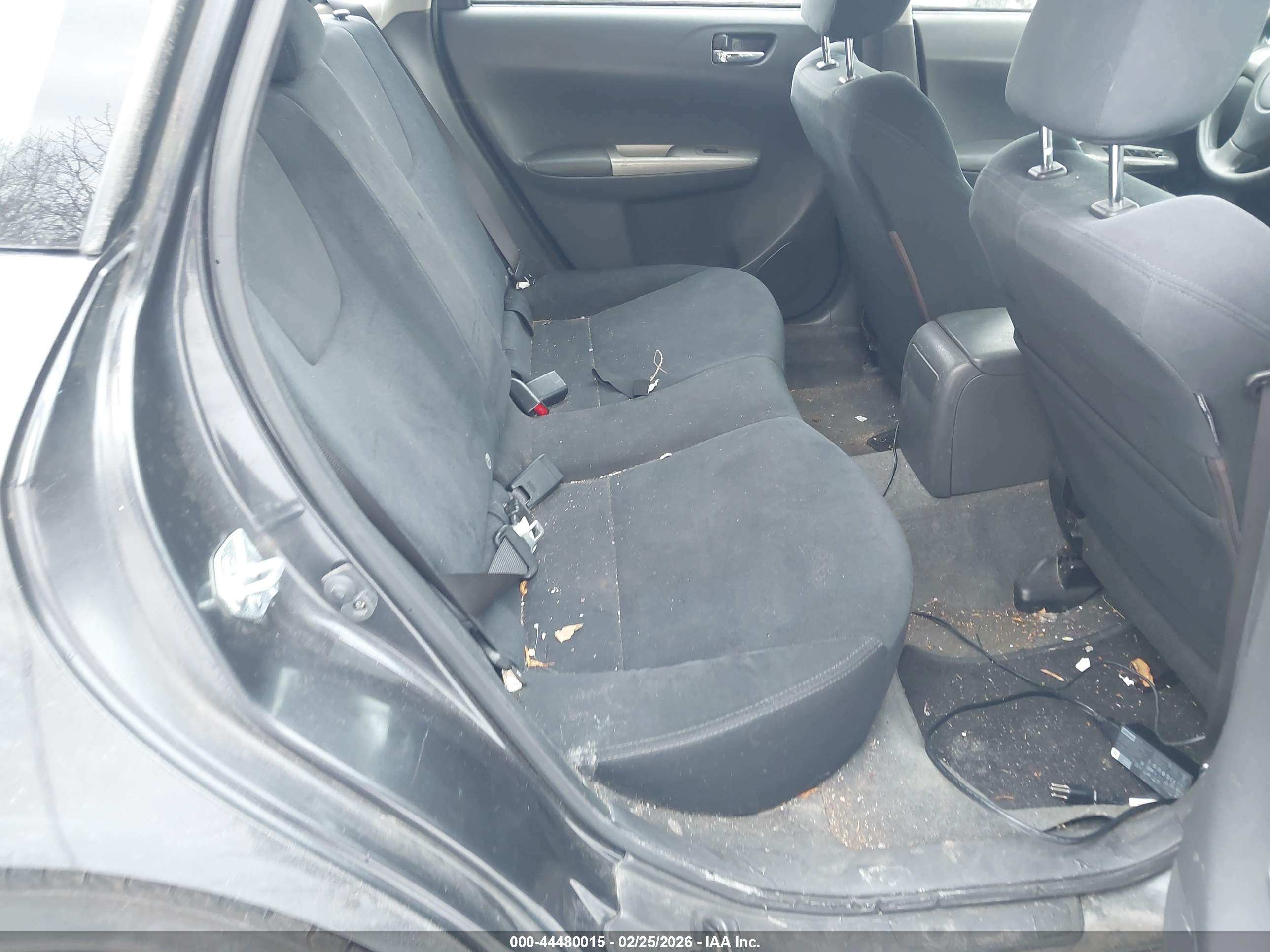 SUBARU IMPREZA image 8