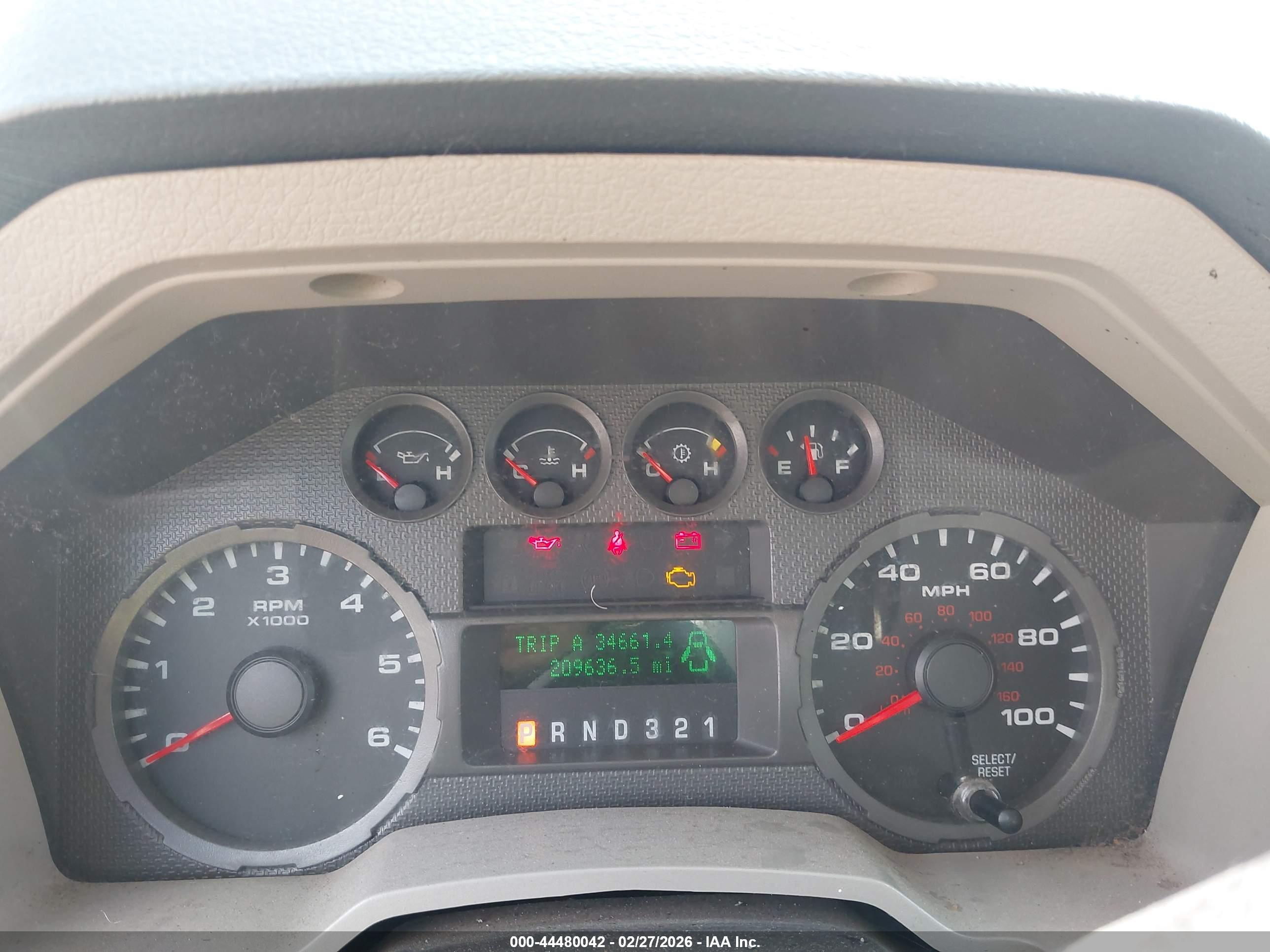 FORD F-250 image 7